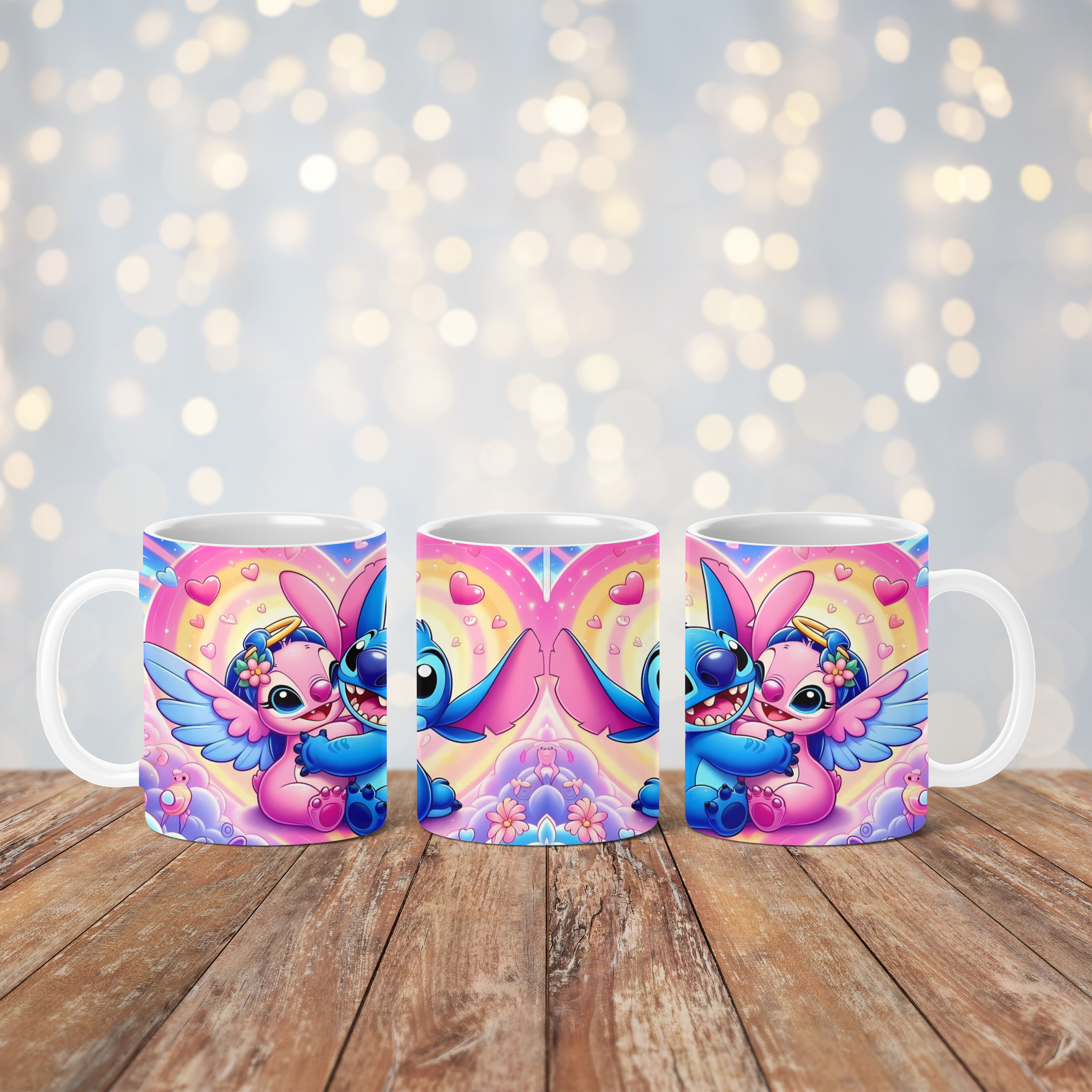 Best Friends Mug