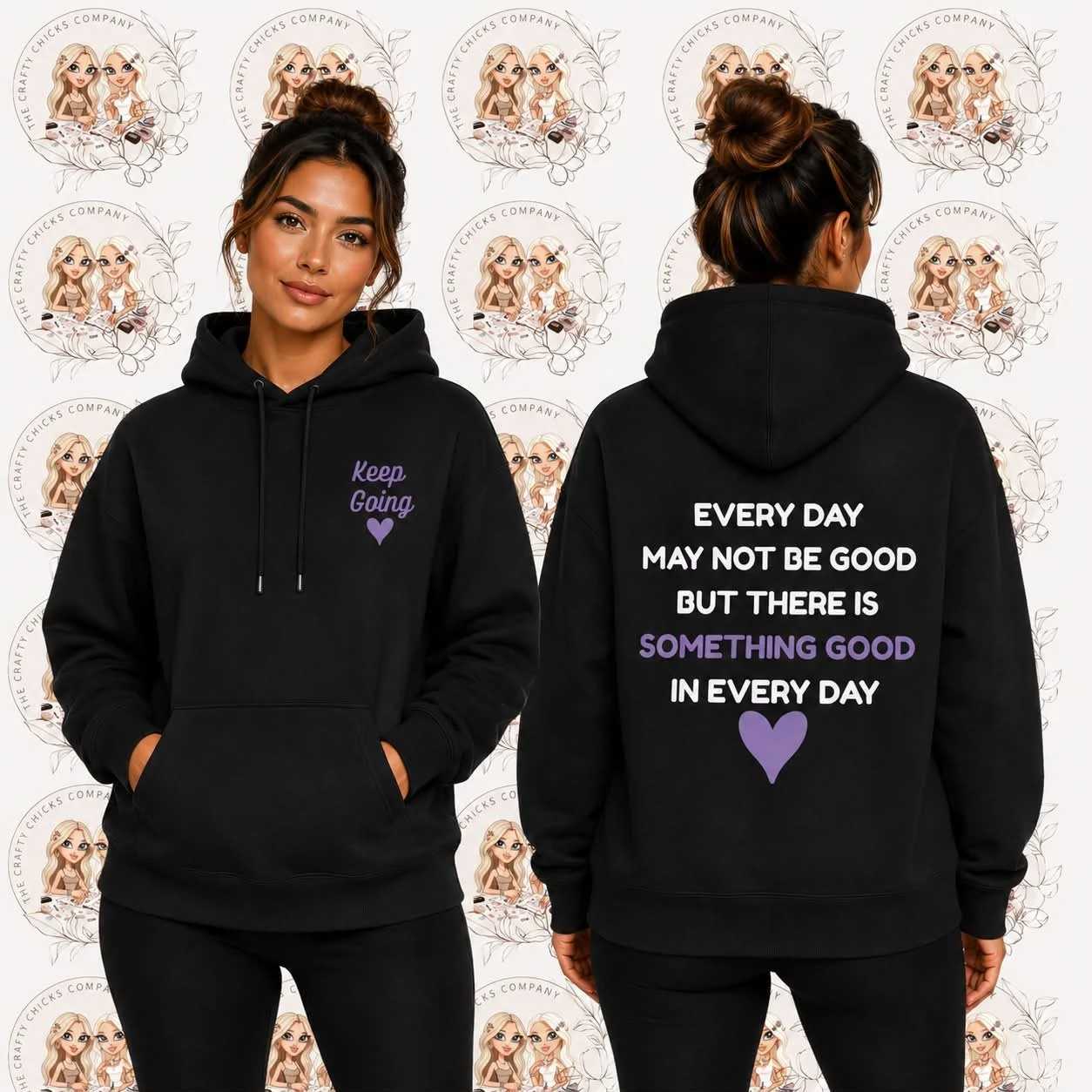 There Is Something Good in Everyday #1