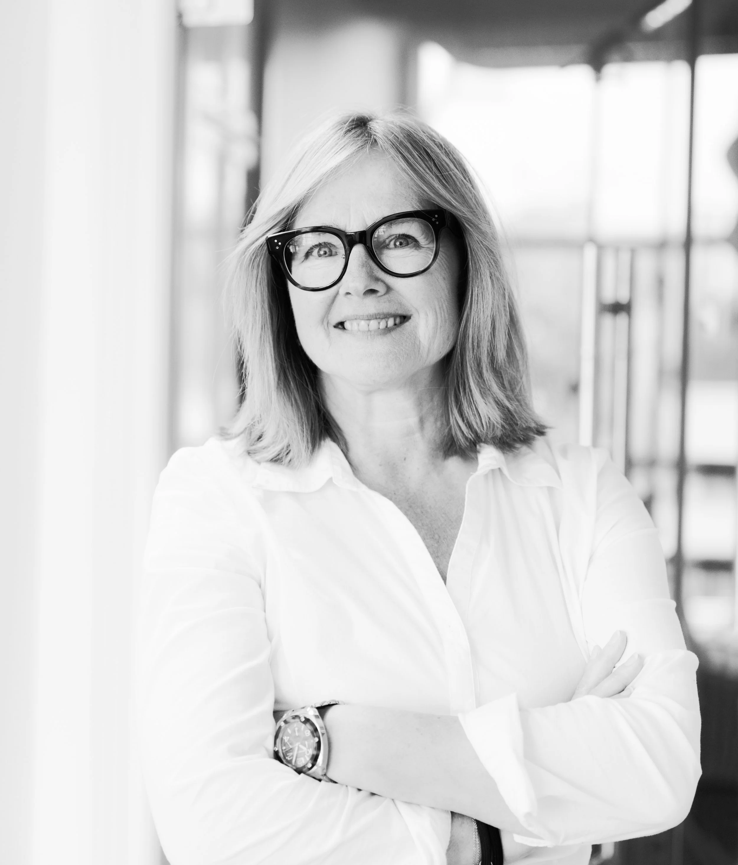 Portrett av Torill Olsson