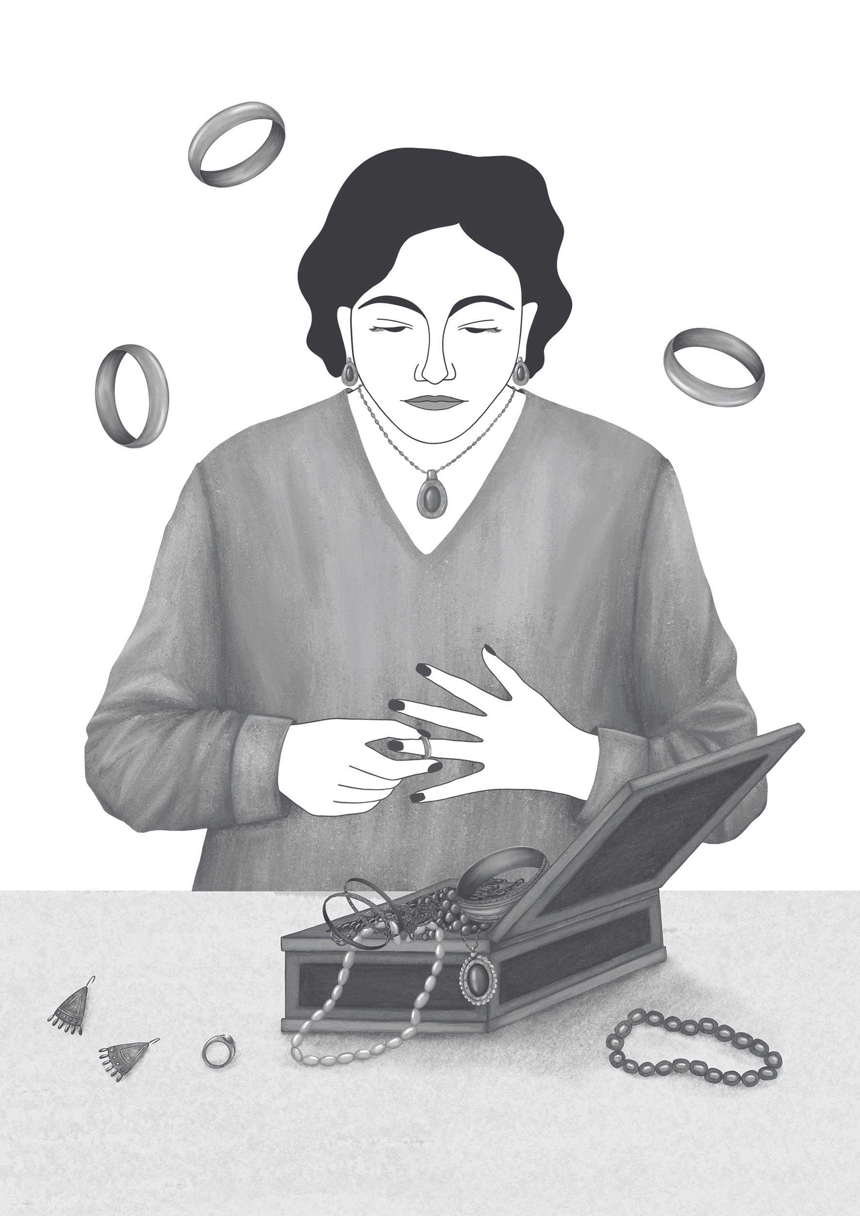 Radka Kalpakova Illustration Money.jpg