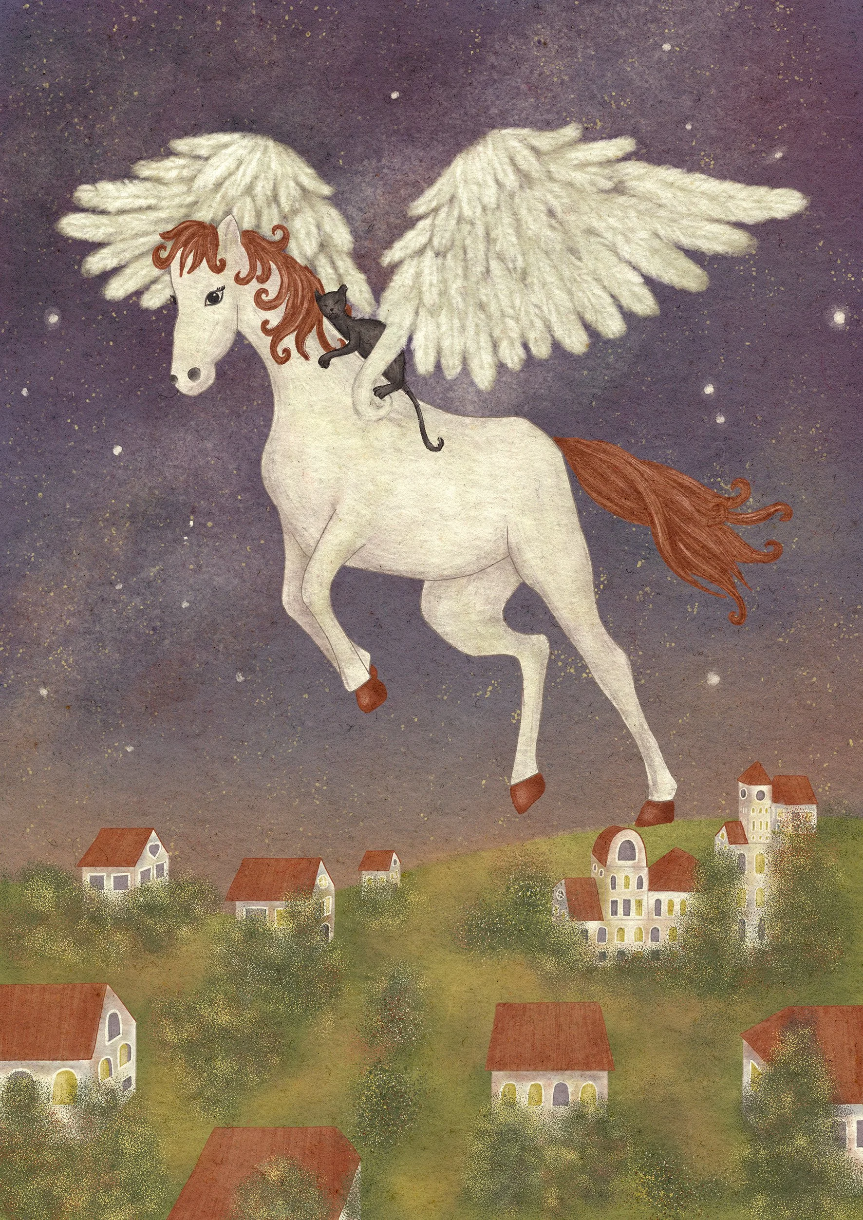 Pegasus