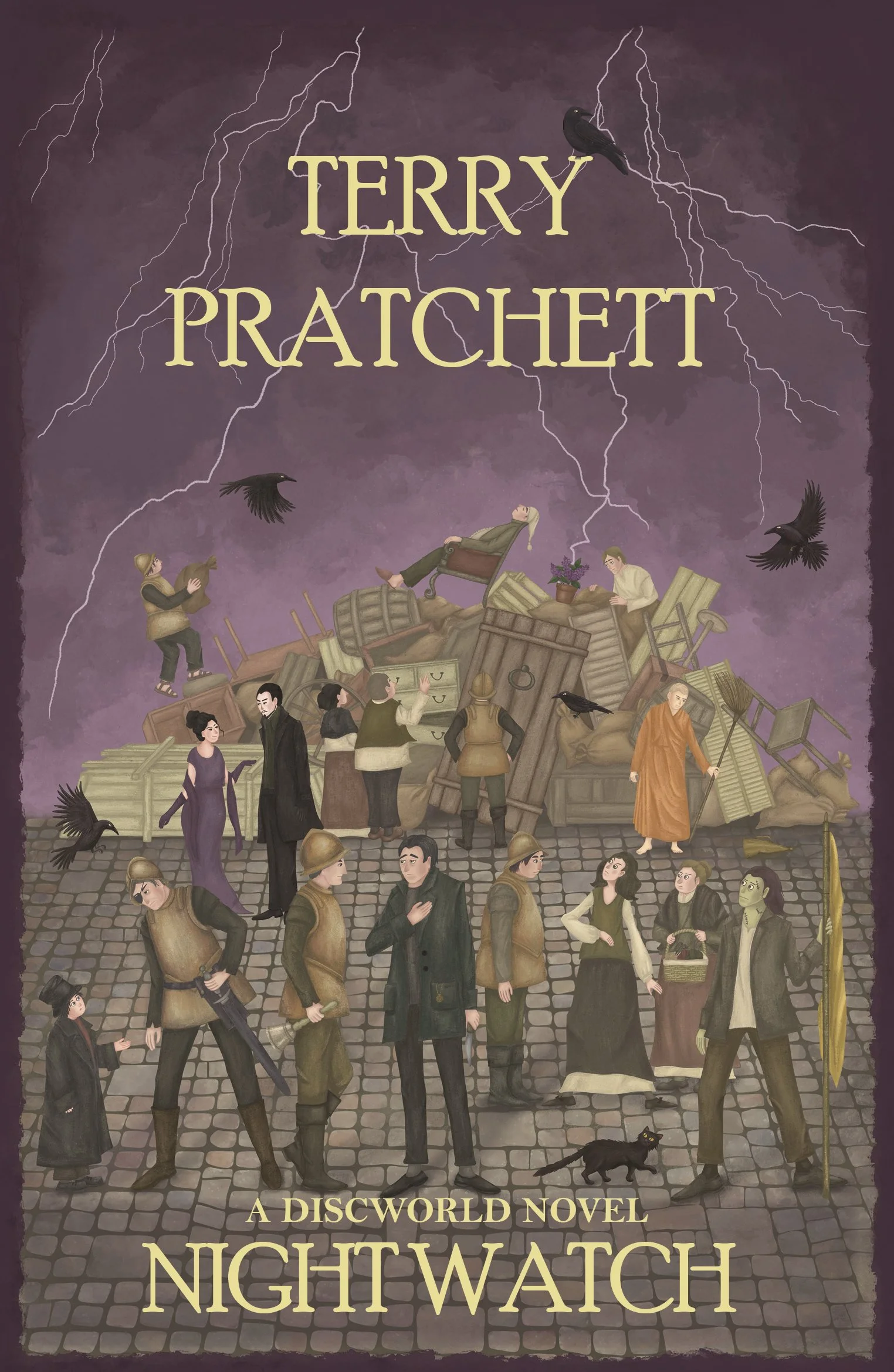 Book cover - Design and Illustration