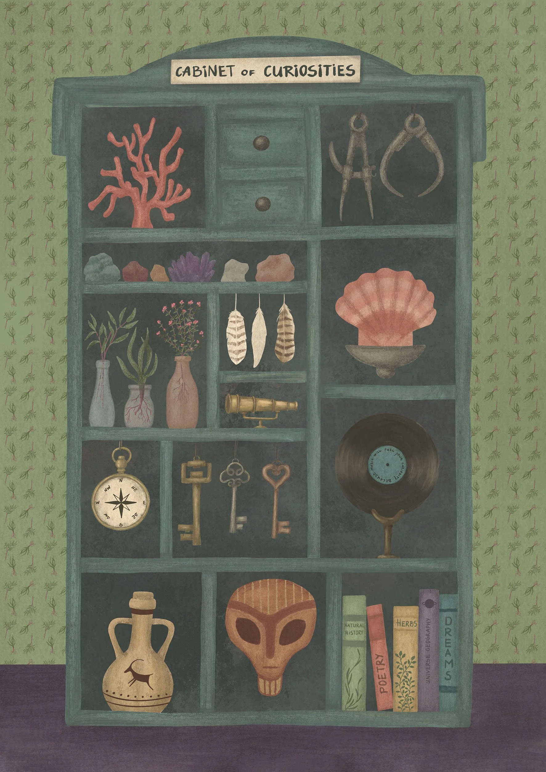 Cabinet of Curiosities