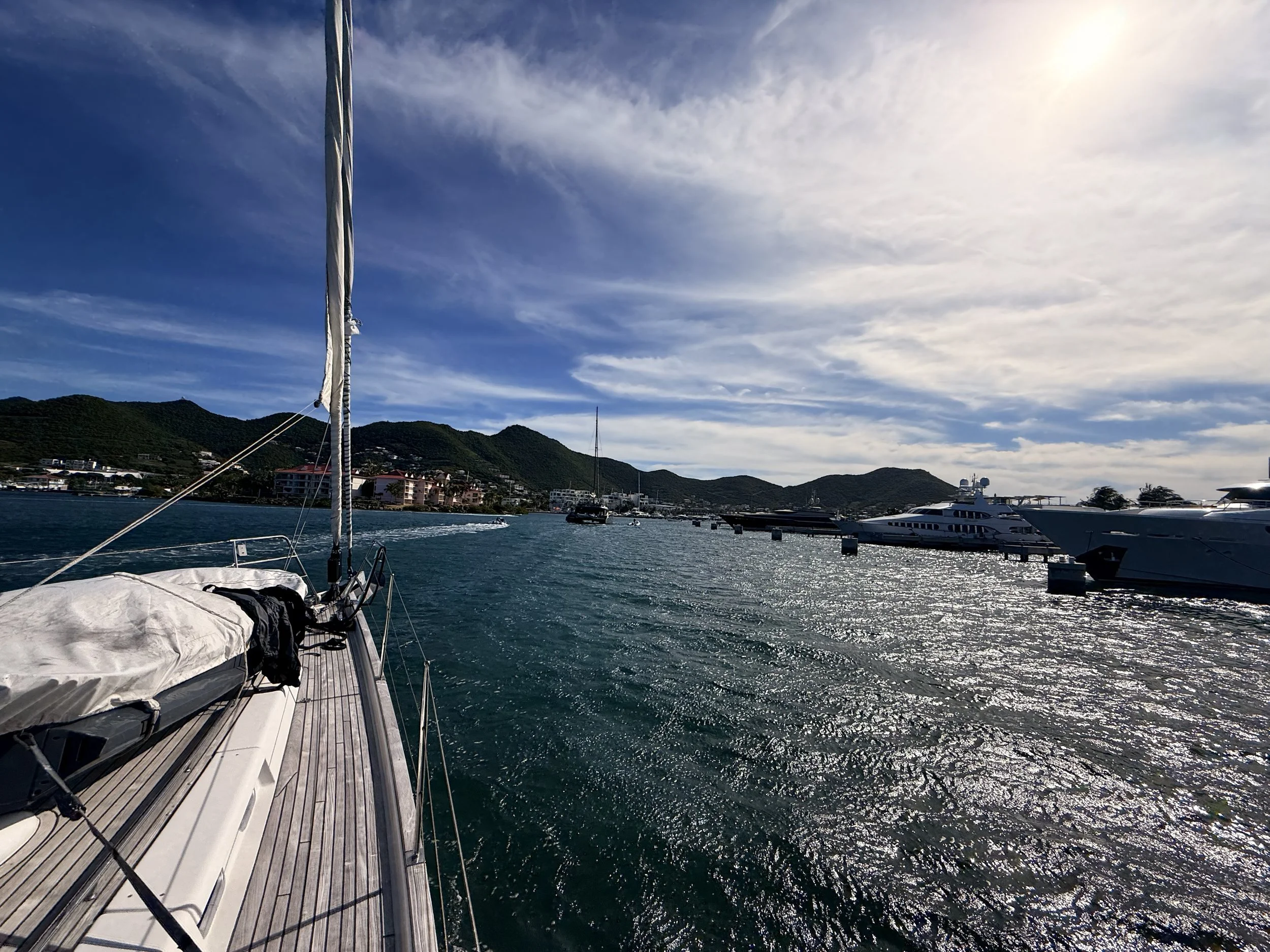 November, And Another Delivery