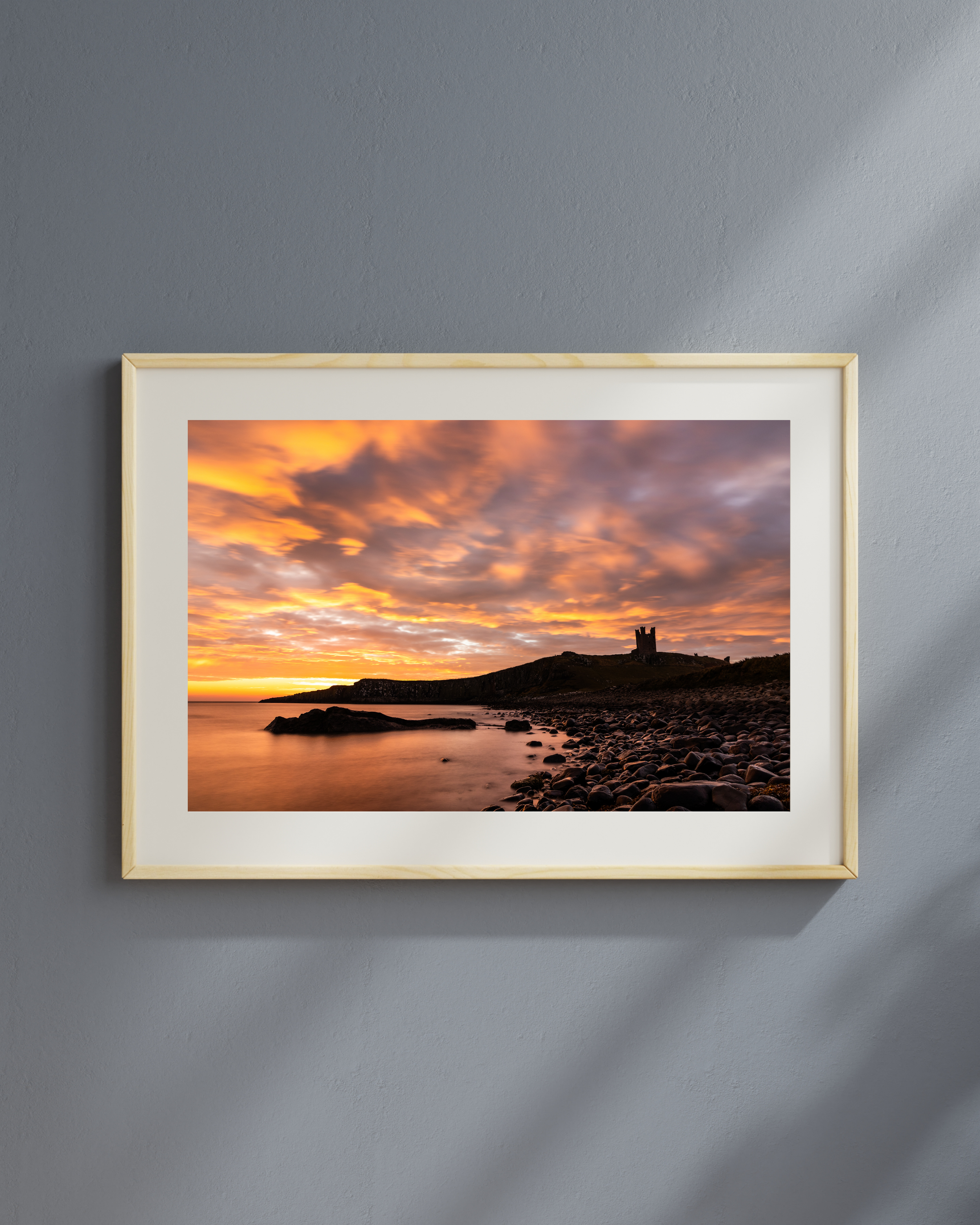 Dunstanburgh Gold