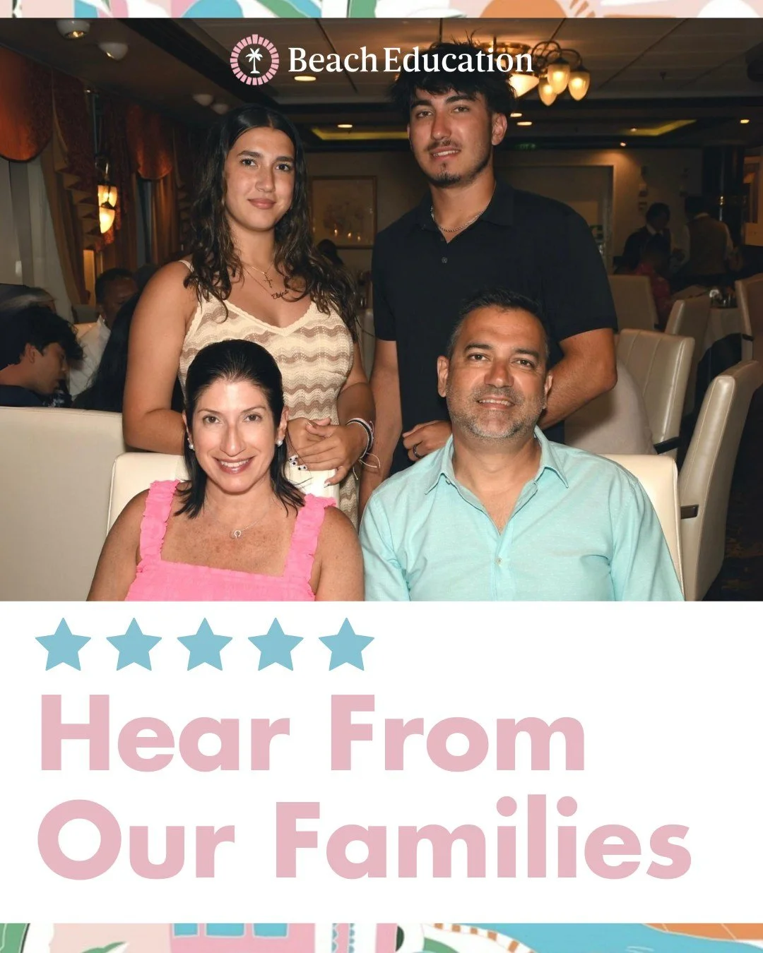 ⭐ Hear from the families we&rsquo;ve proudly supported! ⭐

From Bermuda to Barbados, the Bahamas to the BVI - the stories shared by our Beach Education families say it all.

Discover why families trust us to guide them through the UK school journey w