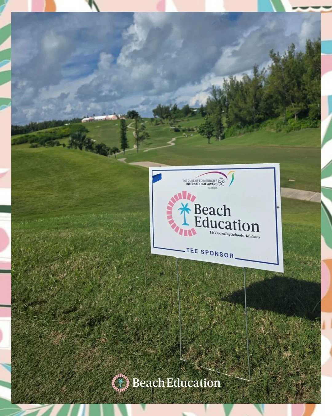 From school fairs to sailing awards, it&rsquo;s been a season of milestones for Beach Education...and there is more to come!!

We&rsquo;re proud to support young people across Bermuda and the Caribbean on their journey to world-class education and op