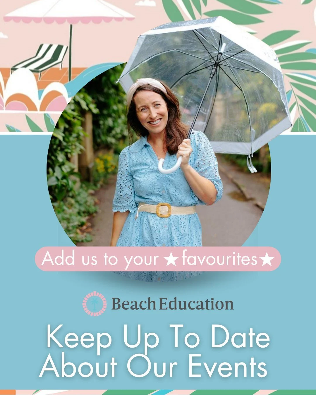 Never miss a moment! 🌟
Add our Instagram account to your favourites so you&rsquo;re always the first to hear about upcoming events, school announcements, and all things Beach Education.

✨ Stay informed
✨ Stay inspired
✨ Stay connected

📍 Tap the s