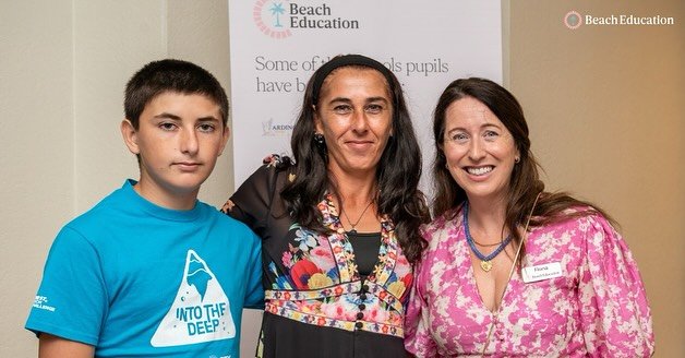 And that&rsquo;s a wrap on our November education fairs! 🌴🎓

A huge thank you to all the schools, students, and families who joined us in Grand Cayman, Nassau, and Turks &amp; Caicos. Your enthusiasm and curiosity made each event so special.

We&rs