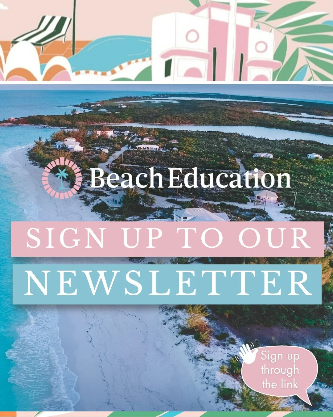 Want to stay in the loop with everything Beach Education? 🌴✉️
From upcoming events and school spotlights to expert tips on UK boarding - our newsletter is your go-to guide.

💡 Discover how we support families
📅 Be first to hear about events
🏫 Get