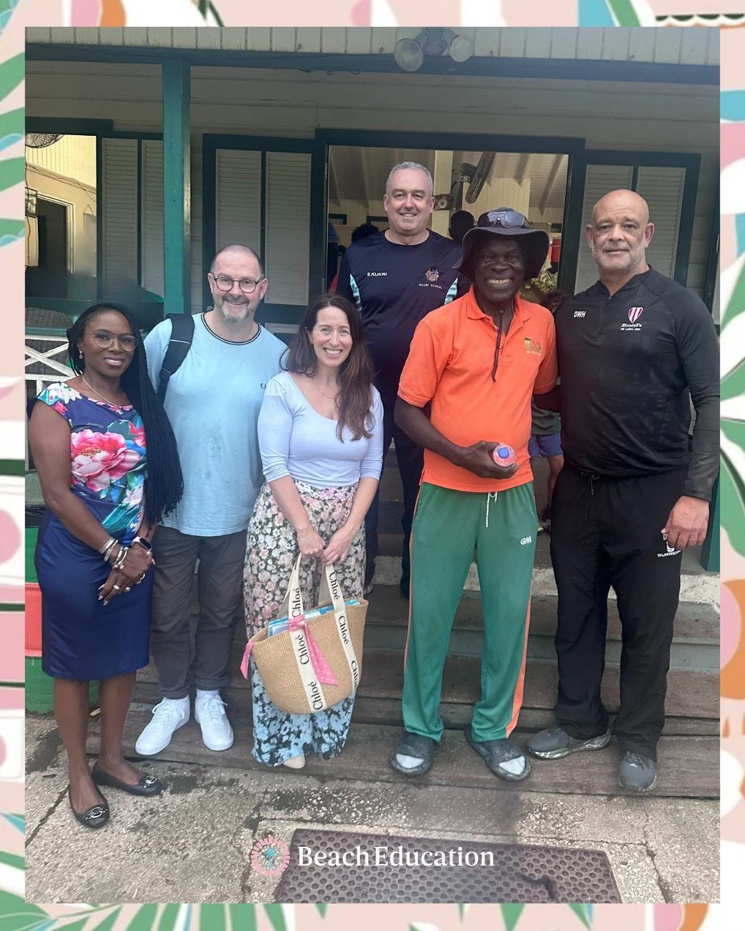 🏏 We&rsquo;re thrilled to announce that Beach Education is a Premier Sponsor for the 2026 season of the Franklyn Stephenson Academy (FSA)!

Partnering with this exceptional cricket academy, led by West Indies legend Franklyn Stephenson, means suppor