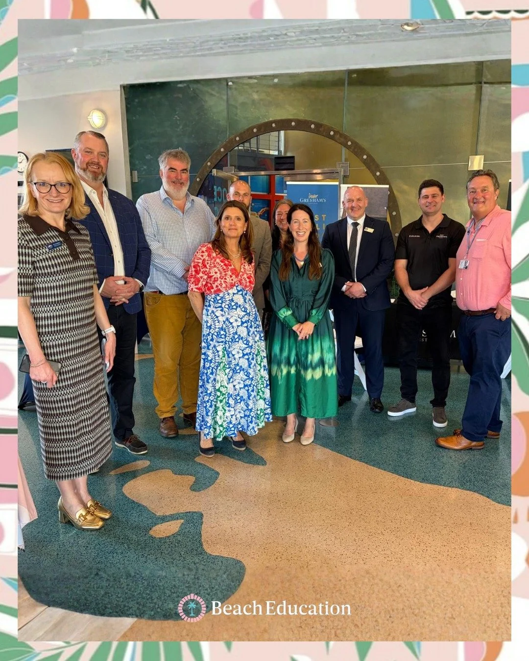 It&rsquo;s been a packed and exciting few days 🌴 From our fantastic Education Fair to hands-on rugby coaching, football sessions and an insightful triathlon talk. We even managed to squeeze in a little island tour along the way!

A huge thank you to