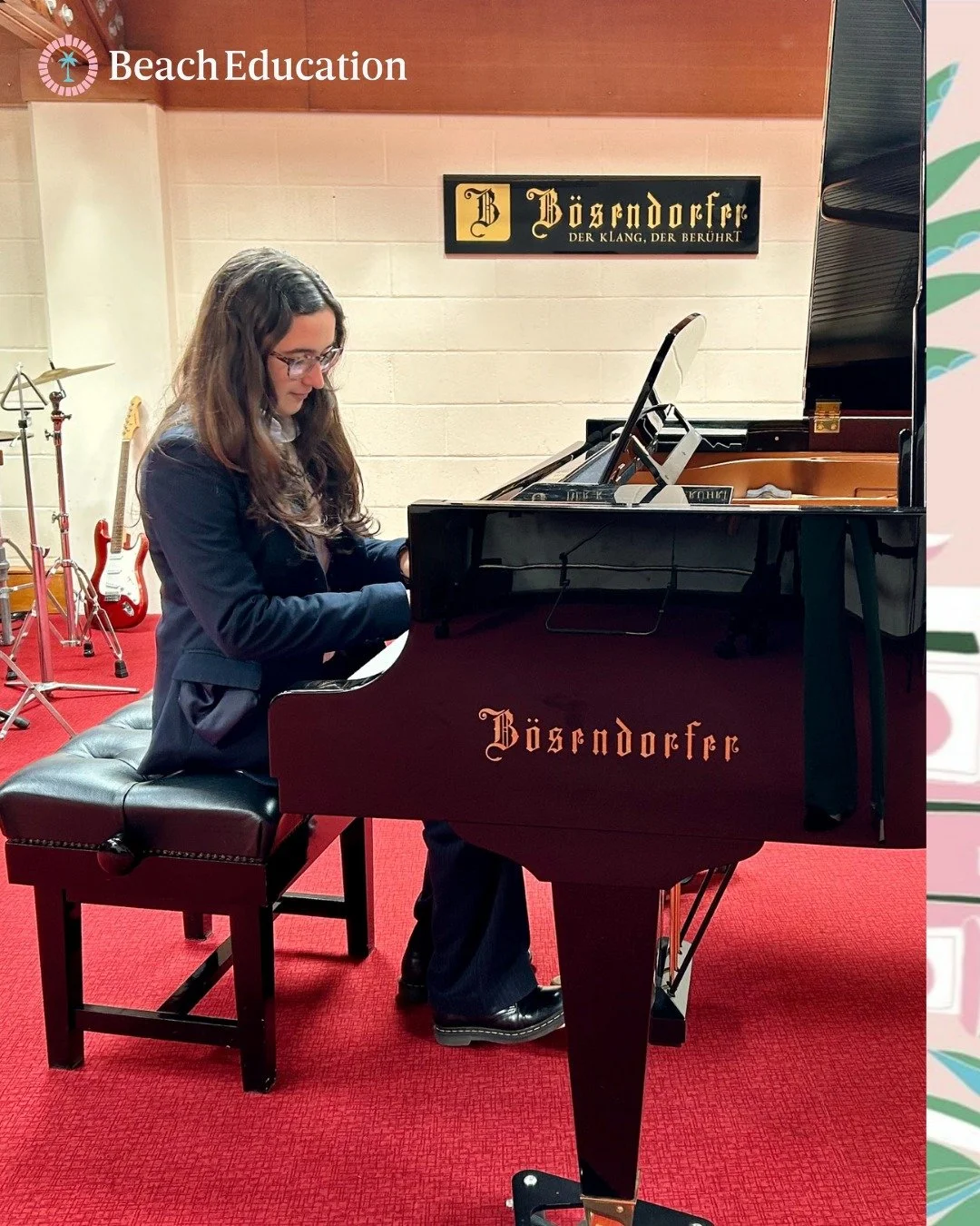 Celebrating success 🎉

One of our pupils at Wellington School, Lilia, has recently achieved her Grade 8 in Piano 🎹 &ndash; an incredible accomplishment and a testament to her hard work and dedication. Congratulations, Lilia! @wellingtonschoolsomers