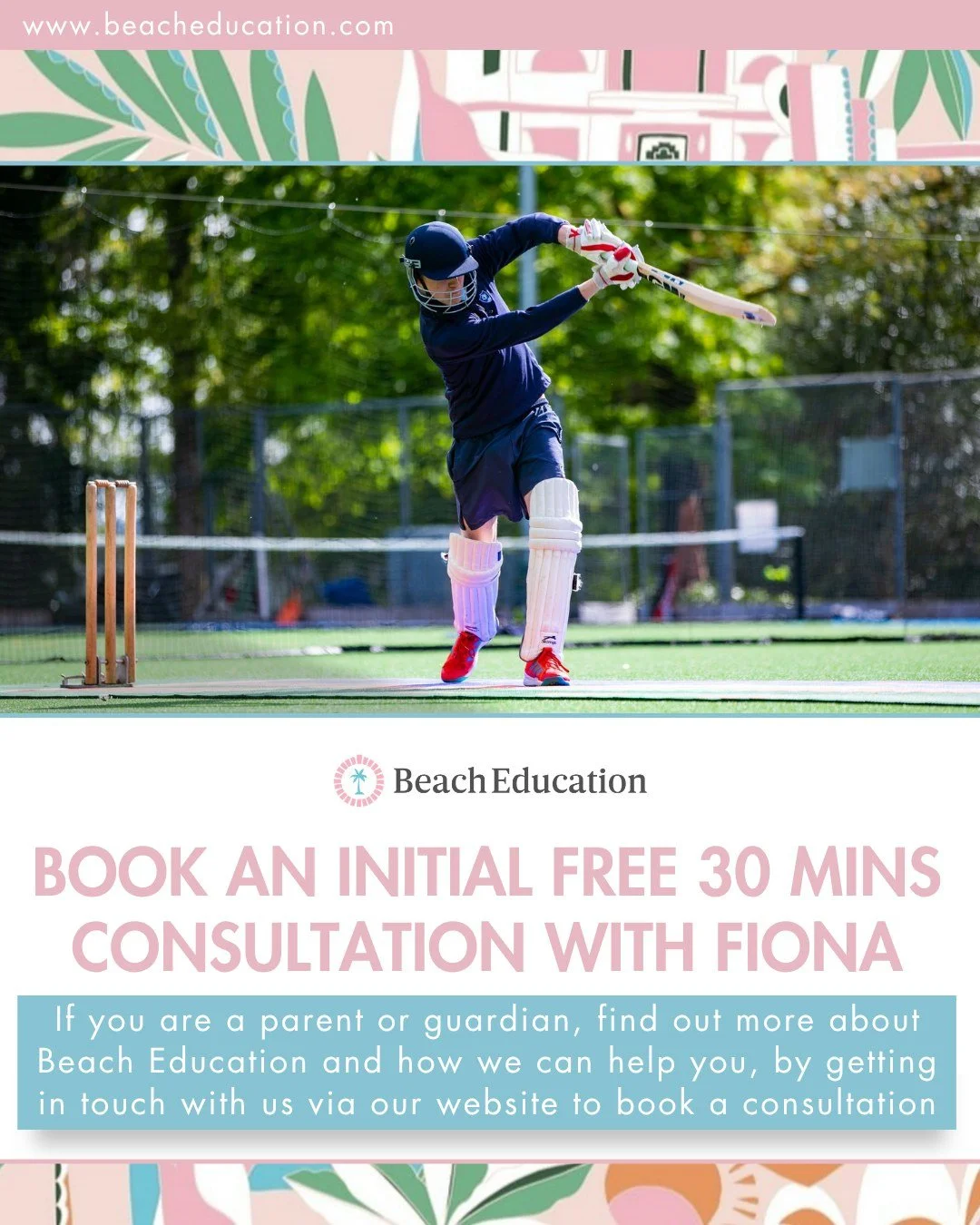 Looking for the right school for your child?

Book your FREE 30-minute consultation with Fiona and get personalised guidance to help you navigate the options with confidence. We&rsquo;re here to support you every step of the way.

📧 Get in touch fio