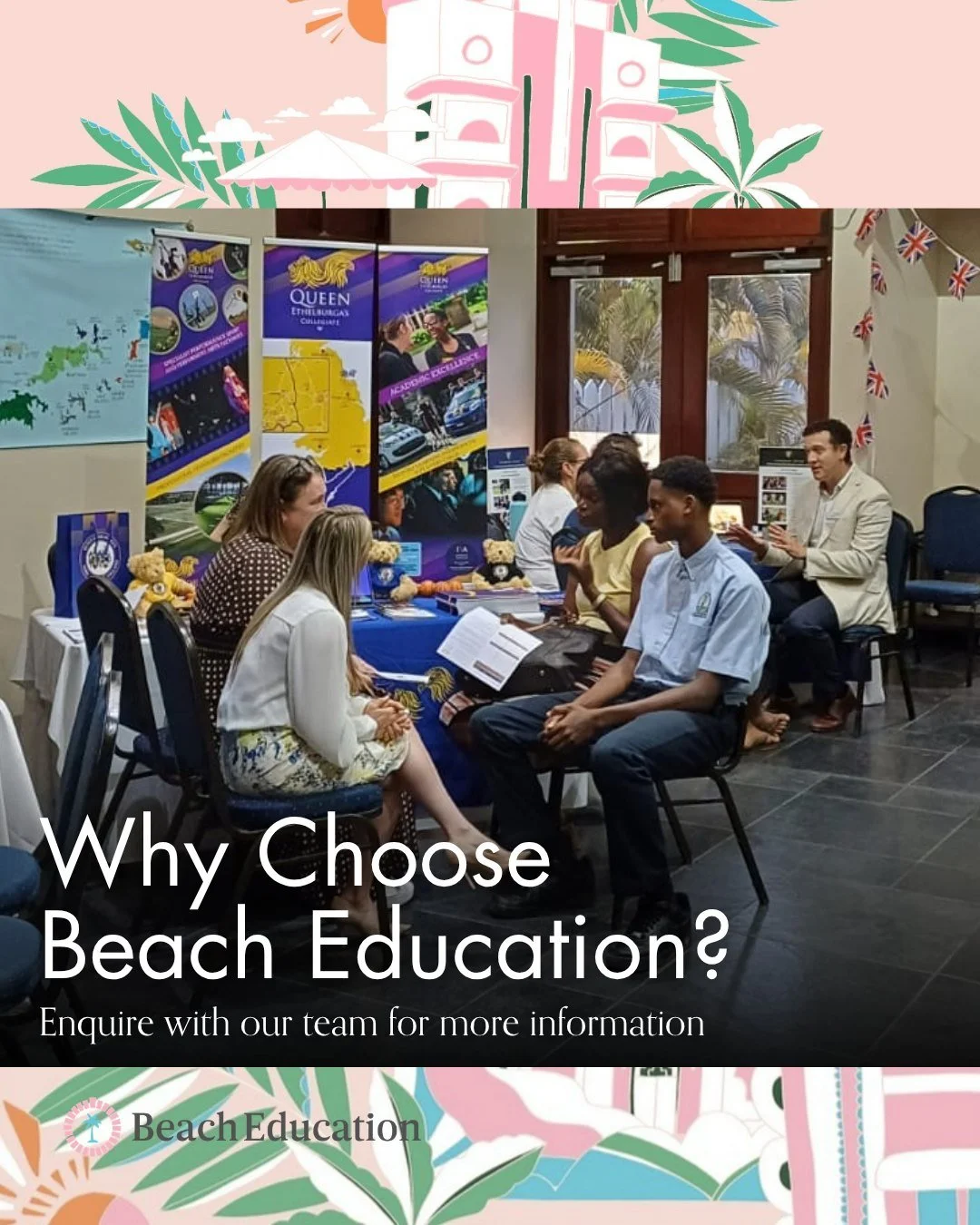 🎓 Why Choose Beach Education? Navigating your education journey can be overwhelming, but at Beach Education, we make it personal, strategic, and seamless. Here&rsquo;s why students and families trust us:

🌟 Personalised Guidance &ndash; We take the