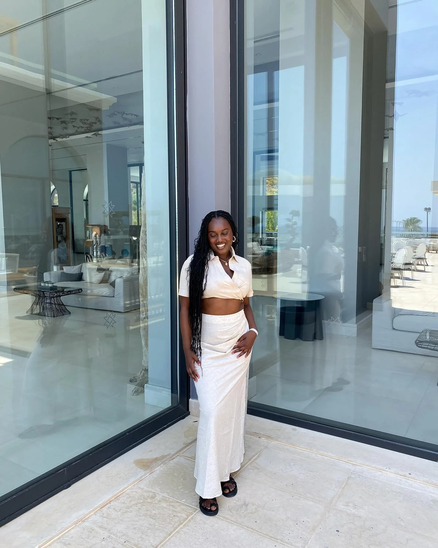 vacation files 🥥🤎🎞️