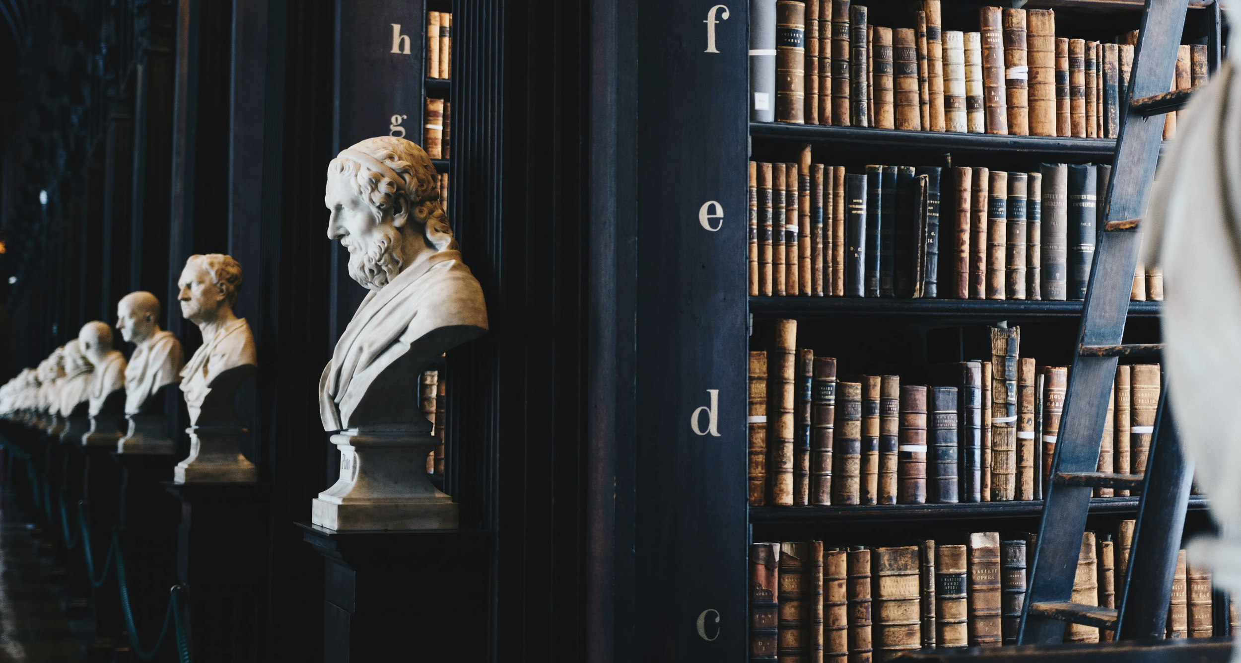 The Three Pillars of Happiness