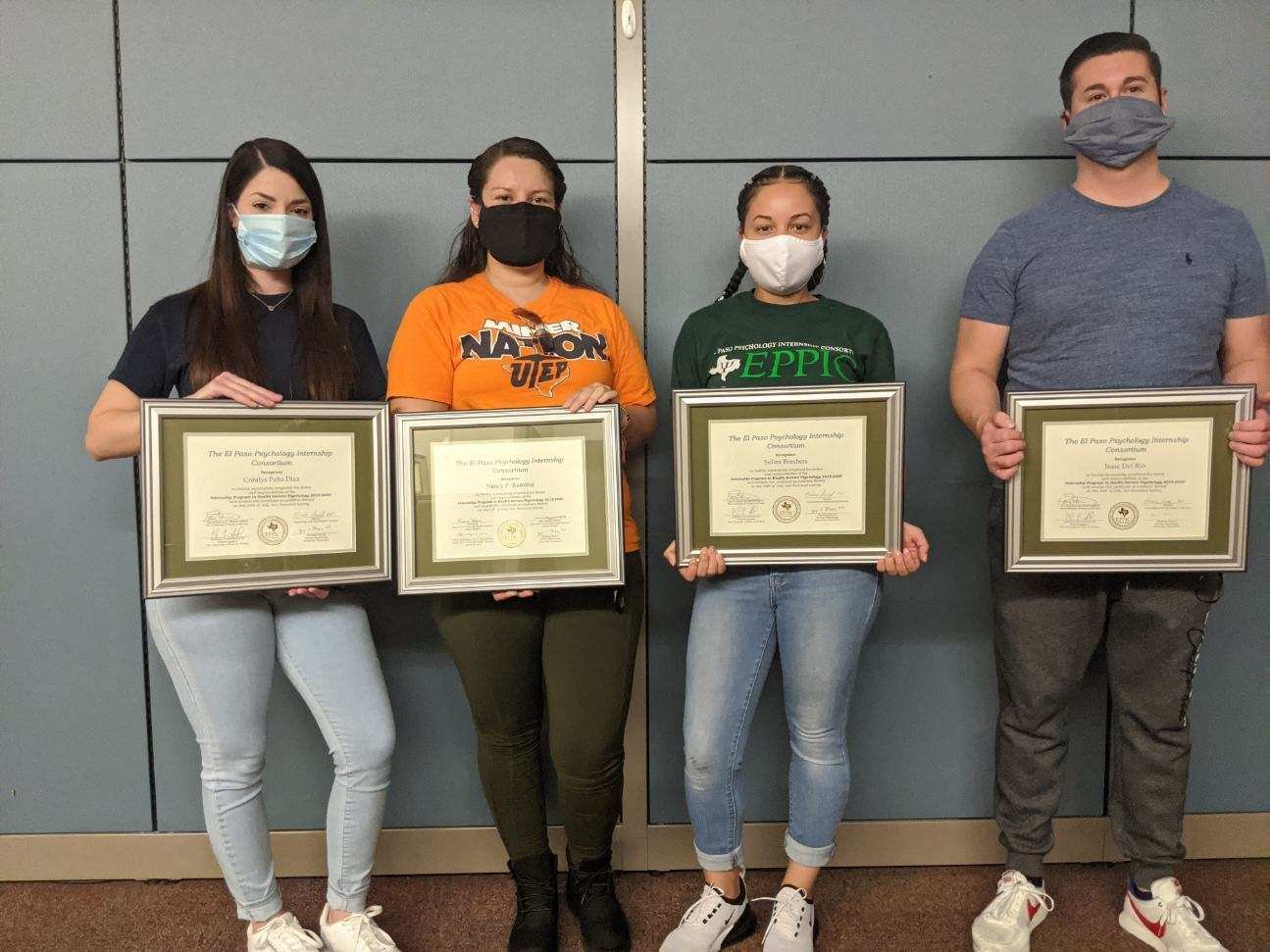 2019-2020 Interns