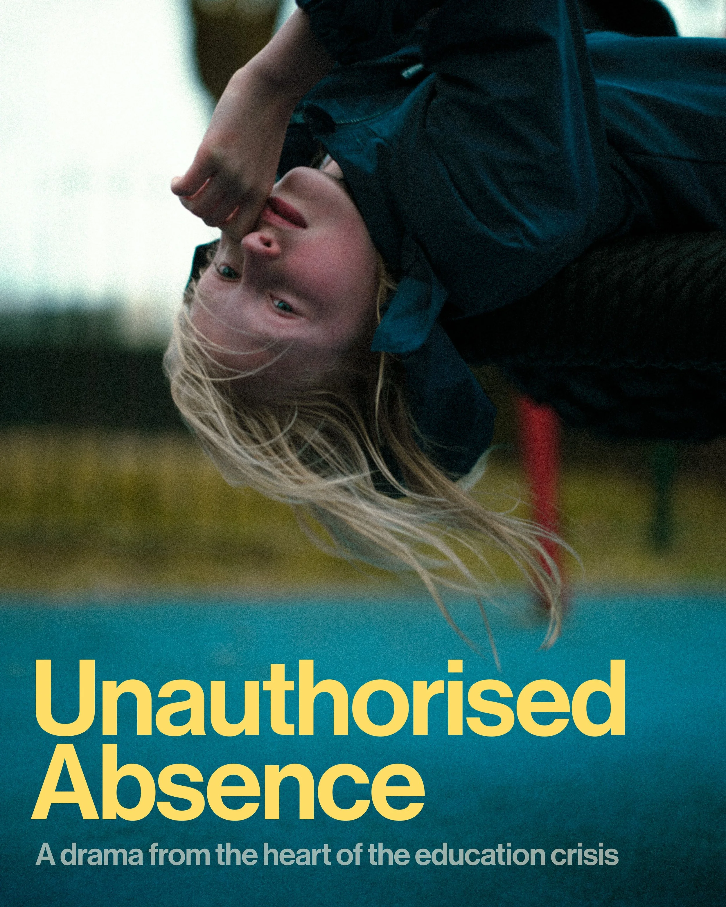 Unauthorised Absence Short Film Image
