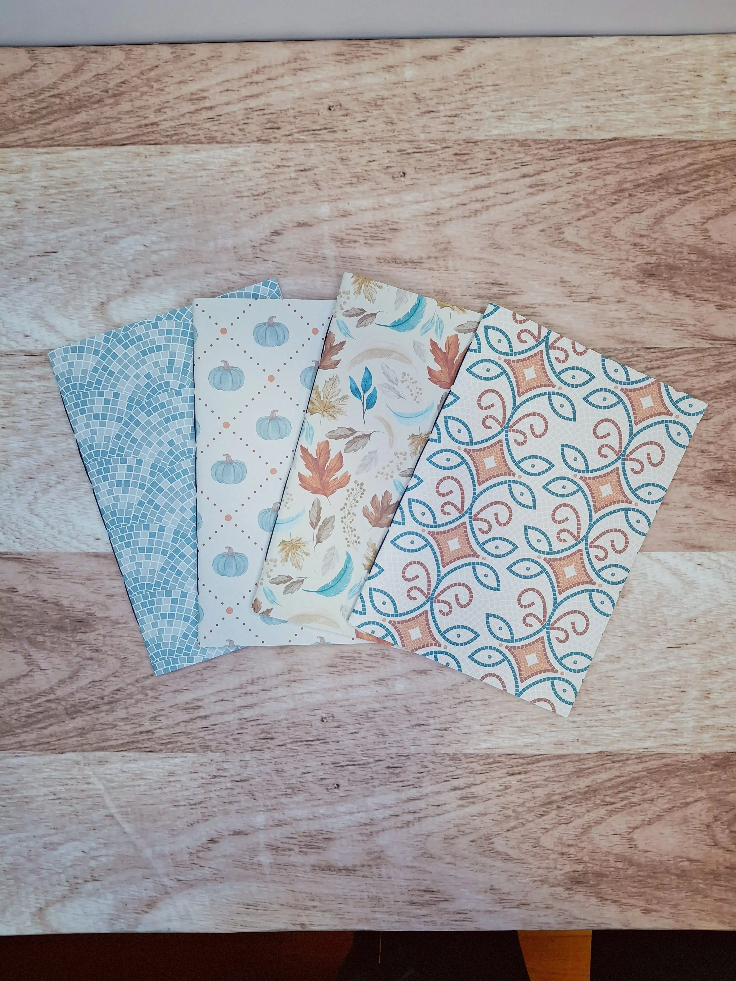 Softcover Bundle--Blue