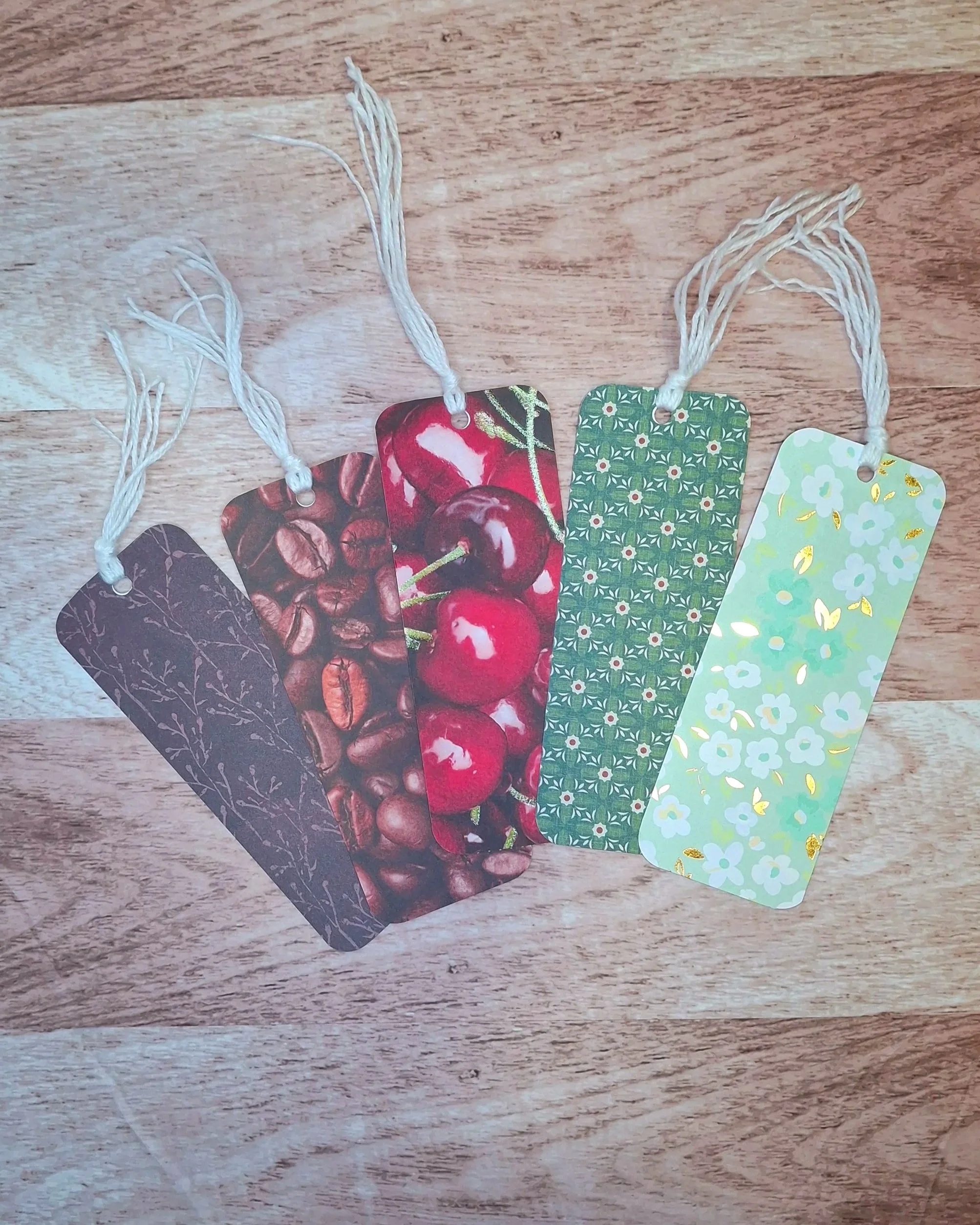 Mystery Bookmark