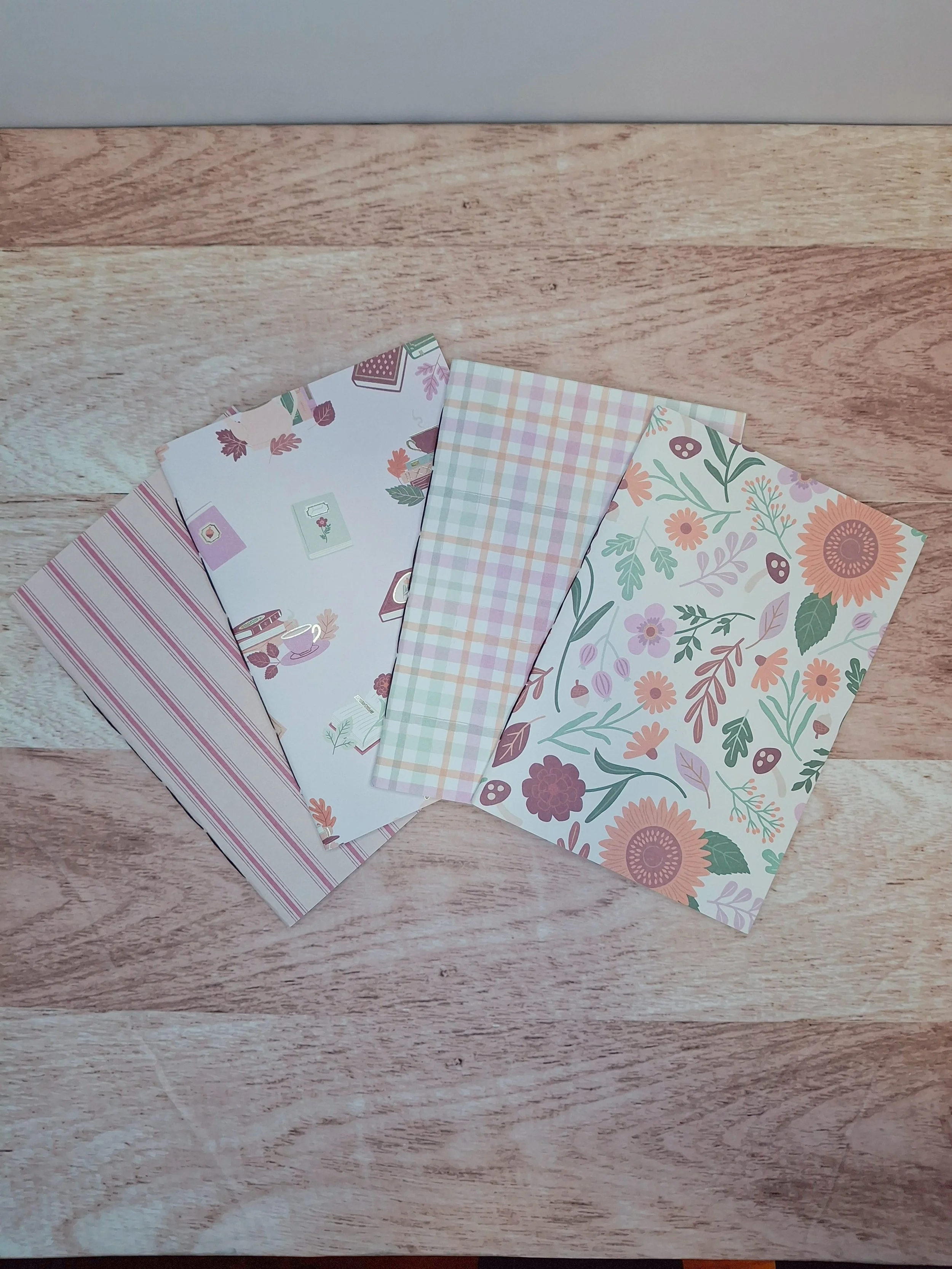 Softcover Bundle--Pastel Autumn