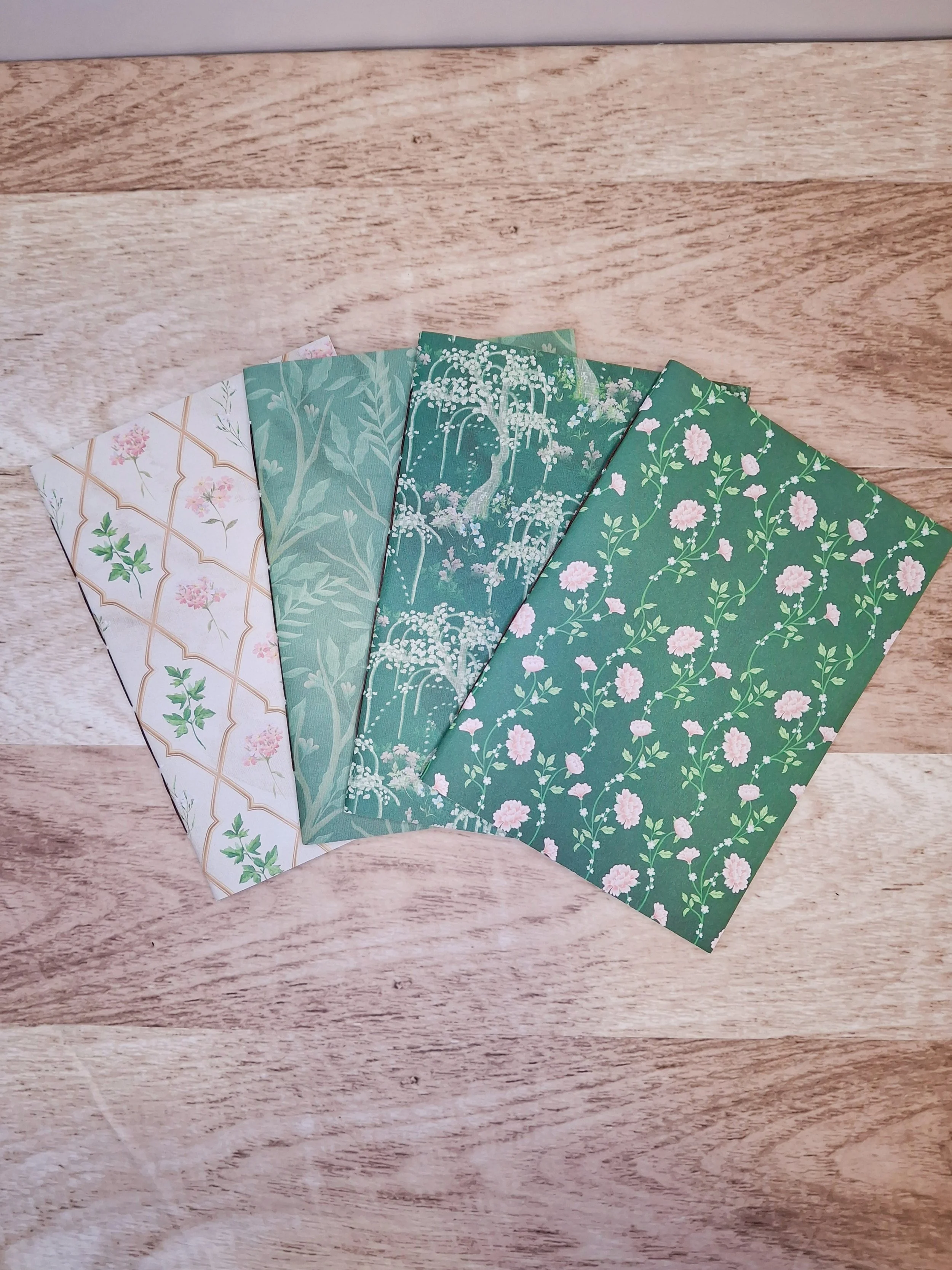 Softcover Bundle--Enchanted Floral