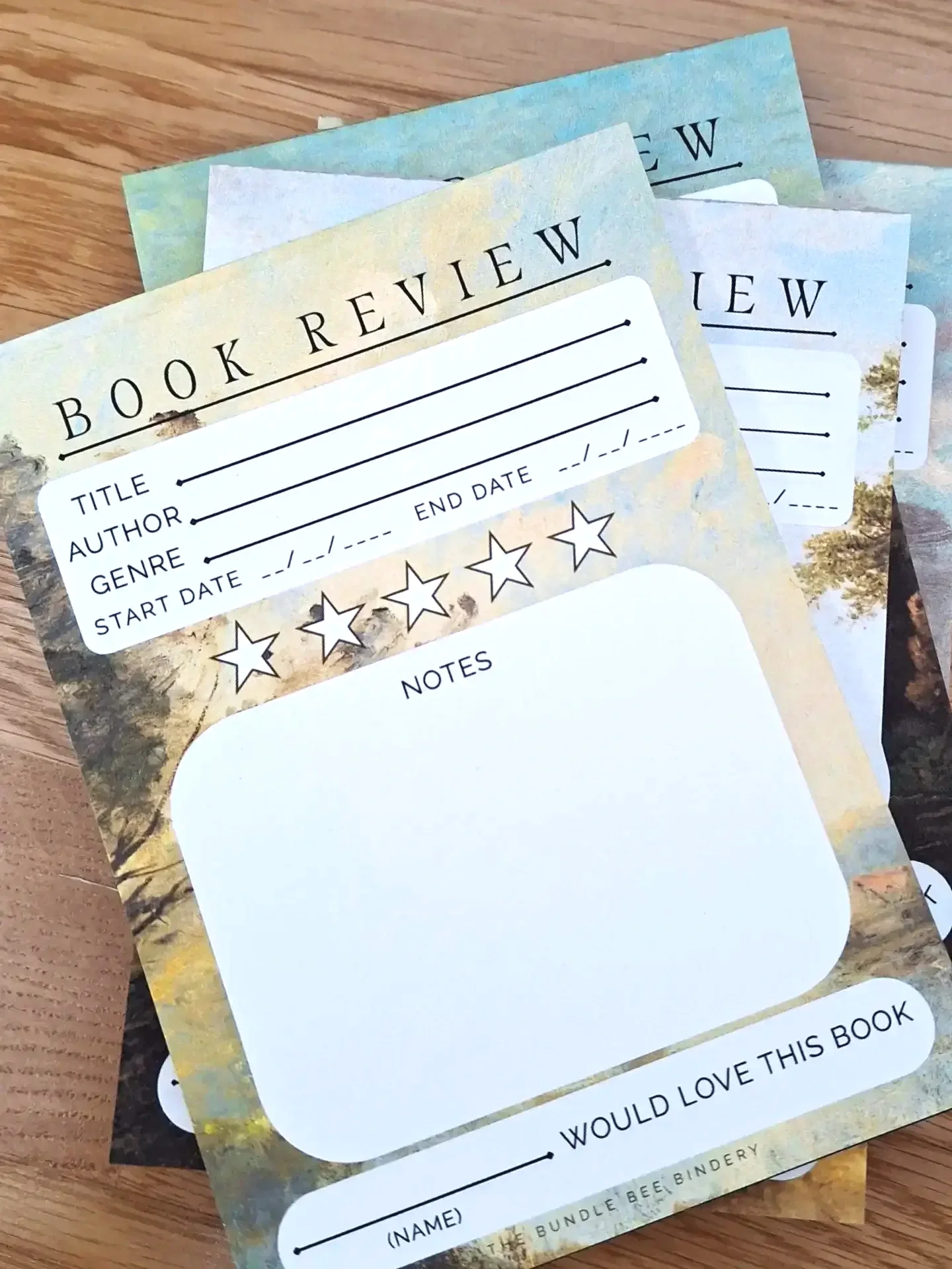 book-review-pad-gift-for-book-lover.webp