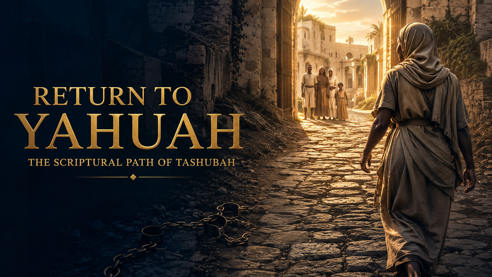 RETURN TO YAHUAH: THE SCRIPTURAL PATH OF TASHUBAH
