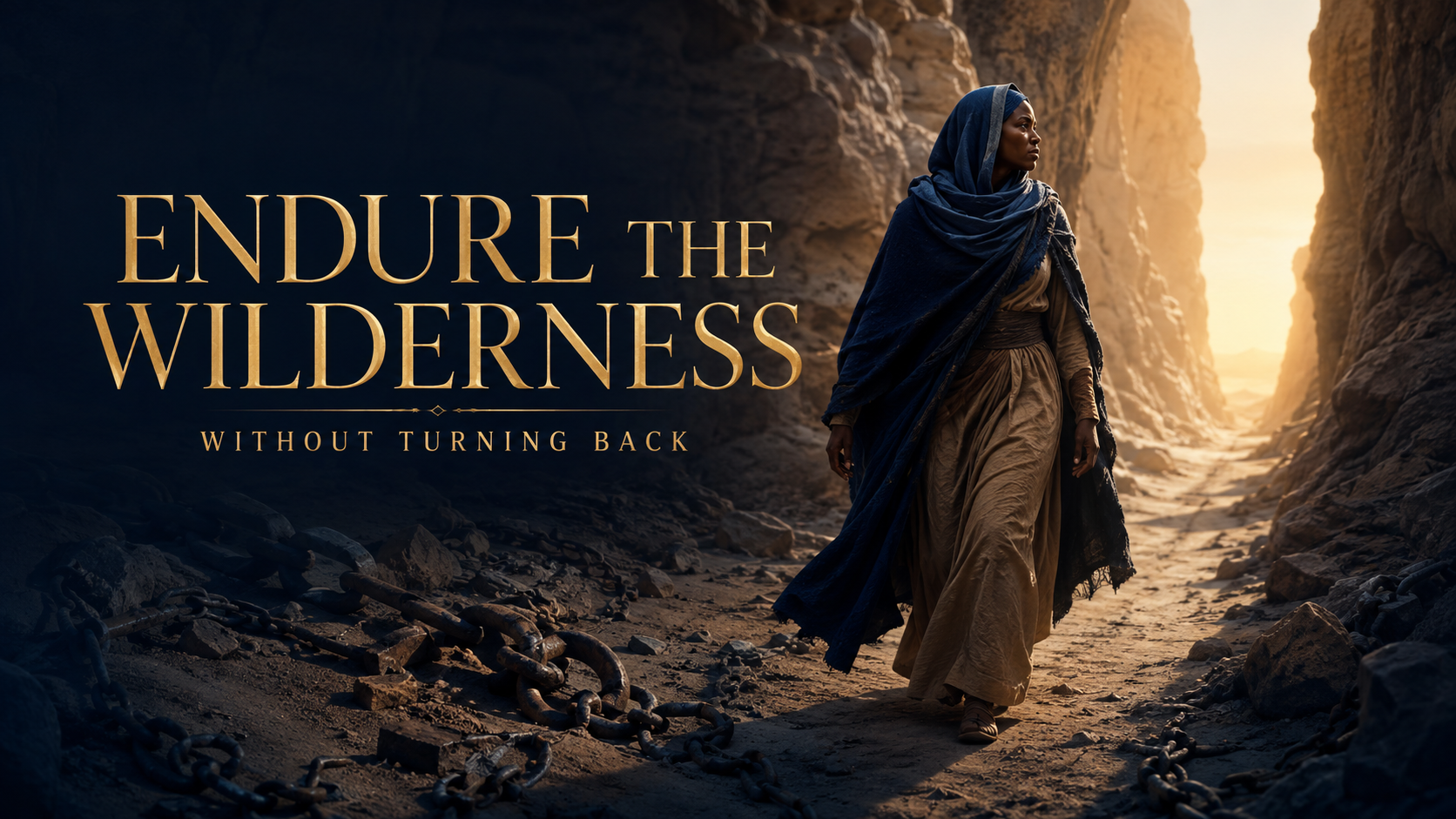 Endure the Wilderness