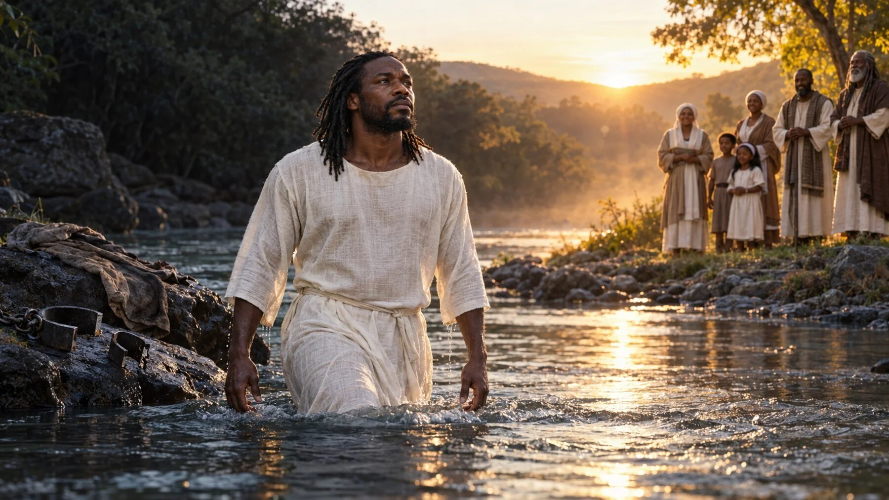 Born Again Is Not a Slogan: The Evidence of a Transformed Life
