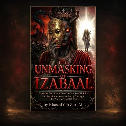 The Name Was the First Mask: What Chapter 1 of The Unmasking of Izabaal Exposes
