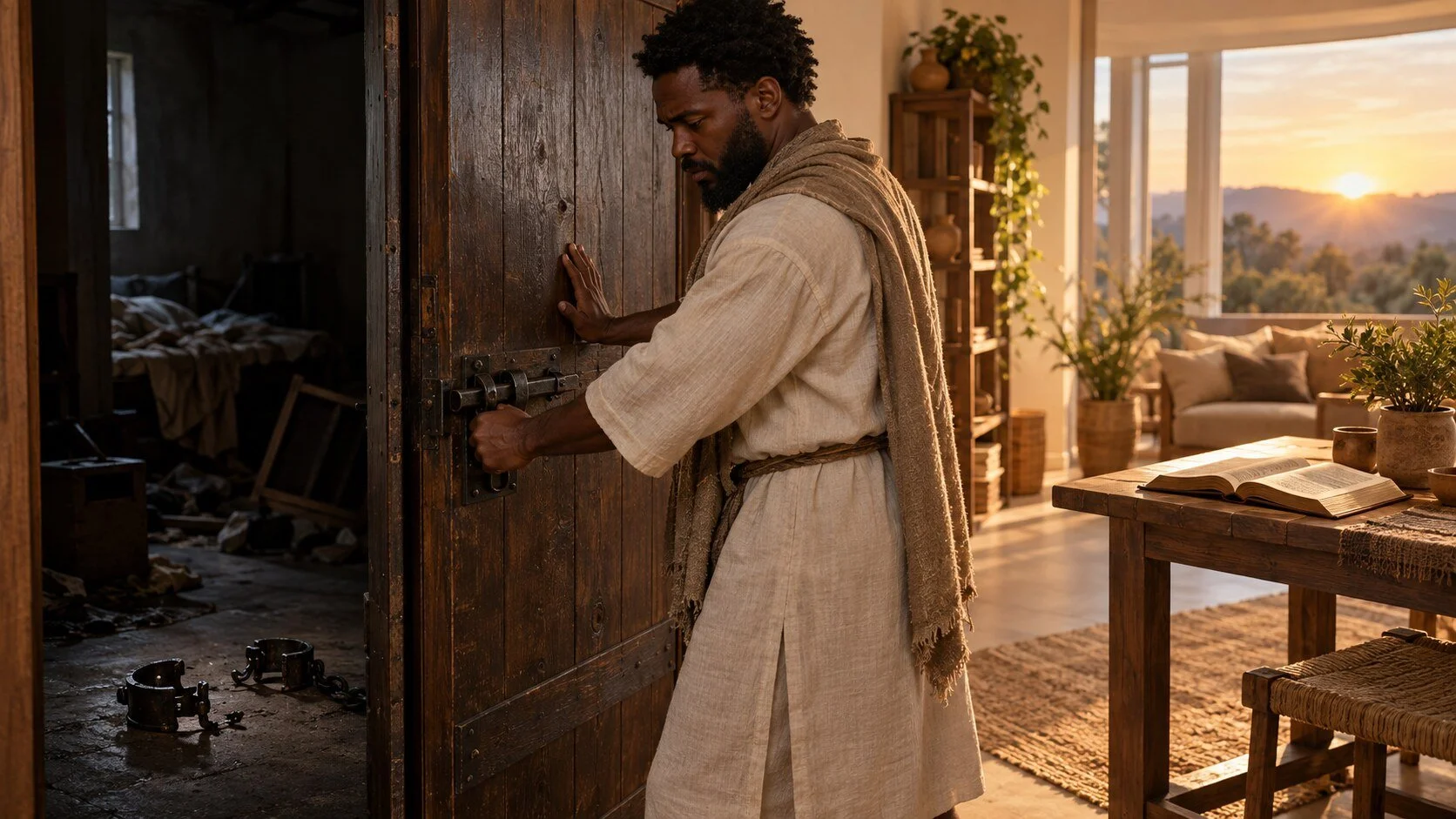 Deliverance Is Not Permission to Return: Guard the Freedom YAHUSHA Gave You
