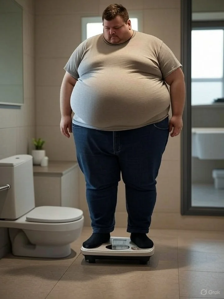 Metabolic psychiatry assessment focusing on obesity as part of concierge mental health treatment by Dr. Alston B. Calderon at Calderon Medicine Concierge Mental Health