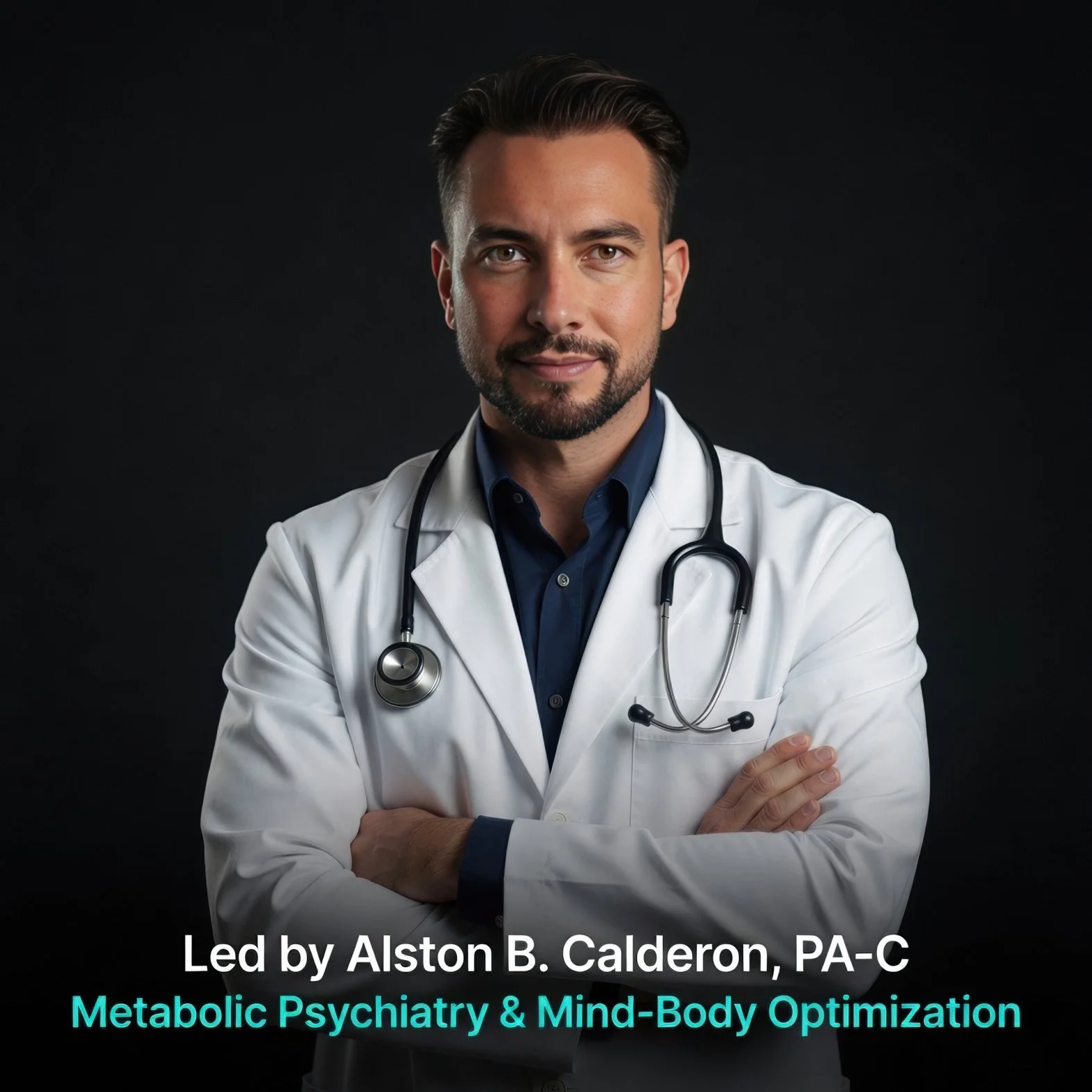 Why I Focus on Metabolic Psychiatry: The Nutrition Gap in Medical School That Led a Combat Veteran PA-C to Build Virtual Concierge Mental Health Practice Across Florida