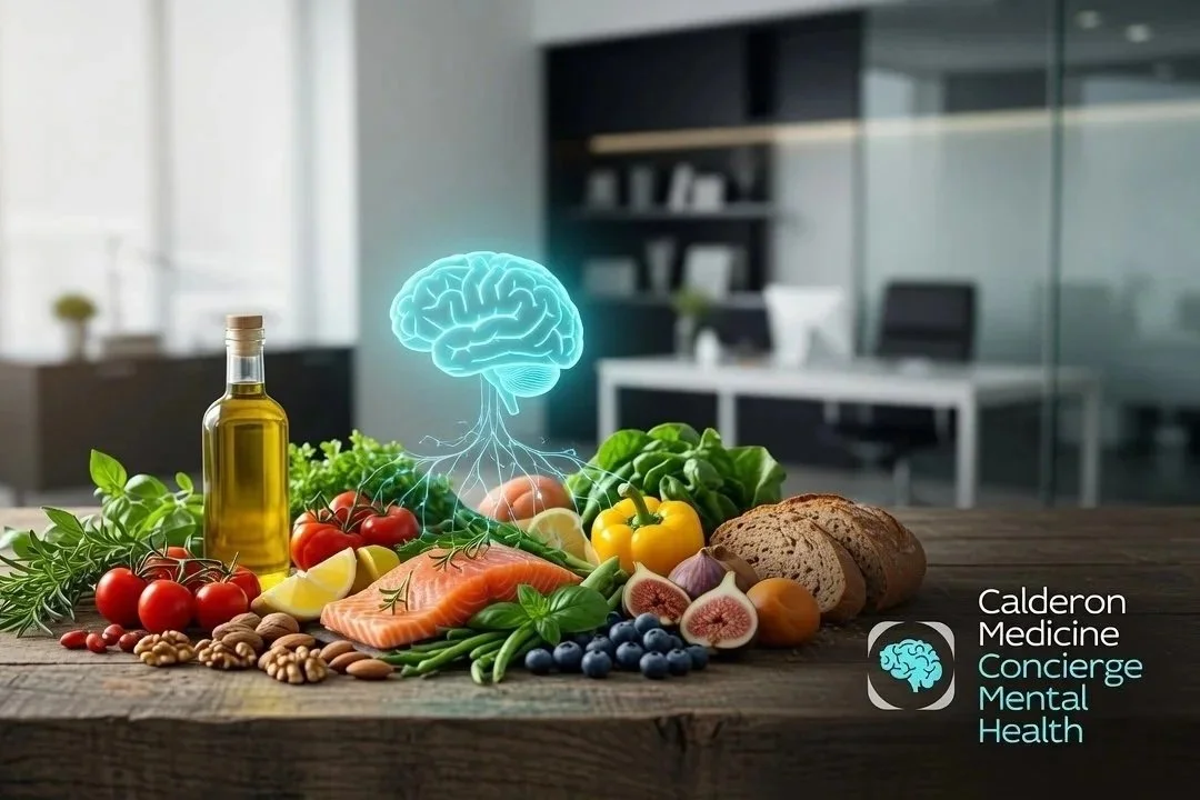 The Mediterranean Diet: Evidence-Based Powerhouse for Mental Clarity, Physical Resilience, and Root-Cause Healing