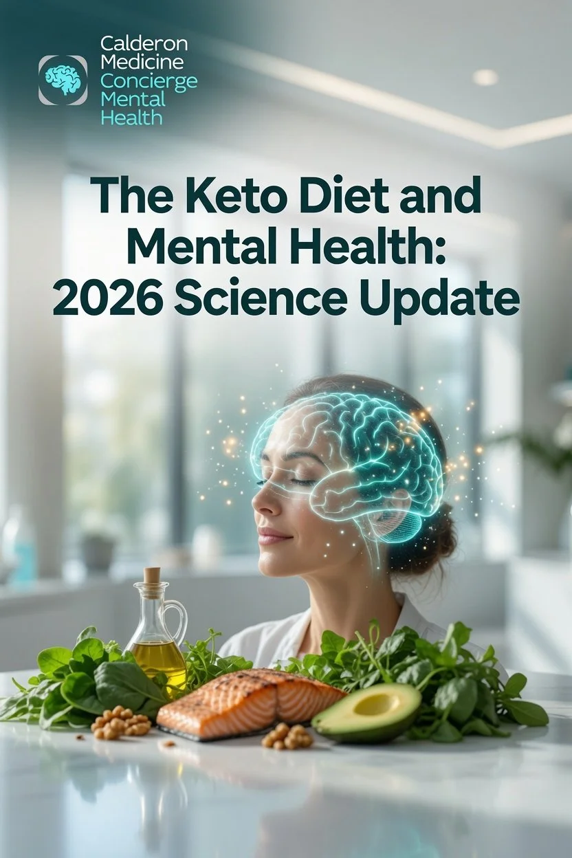 The Keto Diet and Mental Health: 2026 Science Update