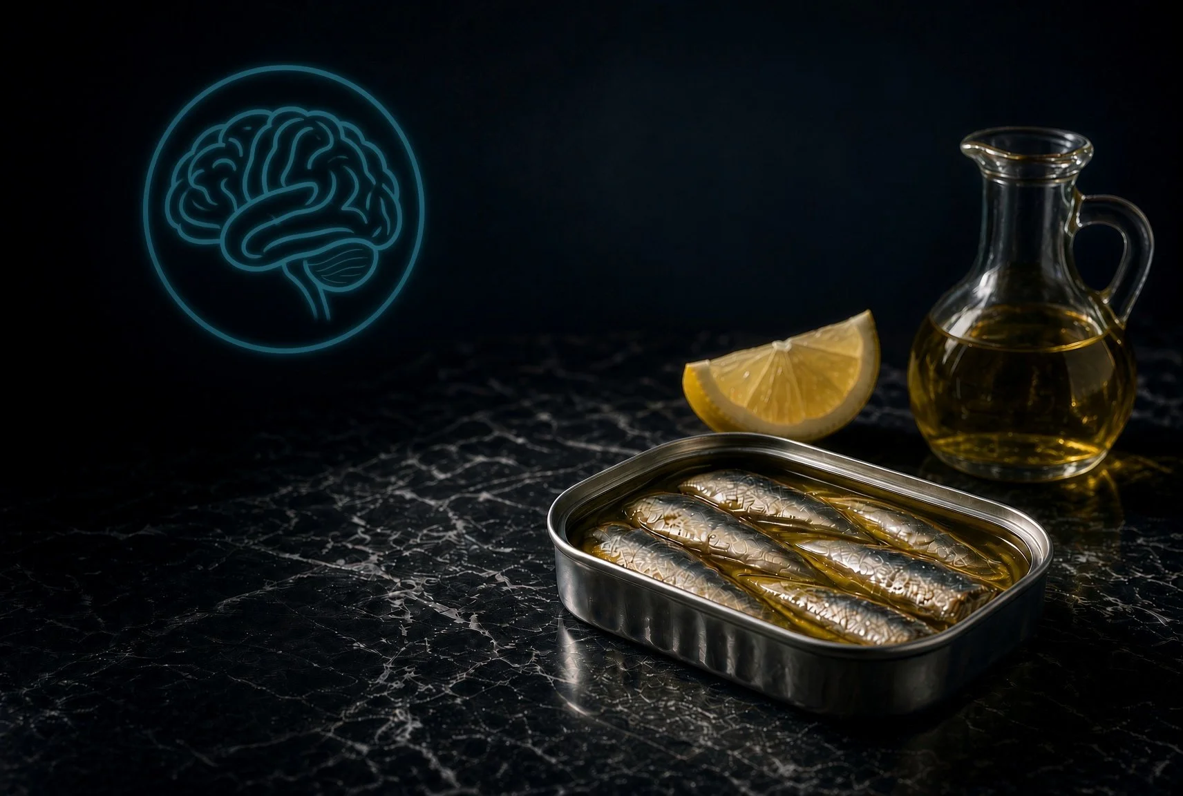 Sardines in Olive Oil: Heart, Brain, and Why I Still Eat Them 5 Days a Week