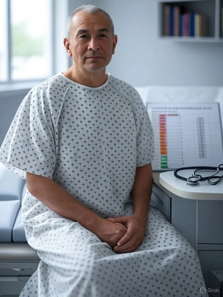 Metabolic psychiatry assessment focusing on dyslipidemia  as part of concierge mental health treatment by Dr. Alston B. Calderon at Calderon Medicine Concierge Mental Health