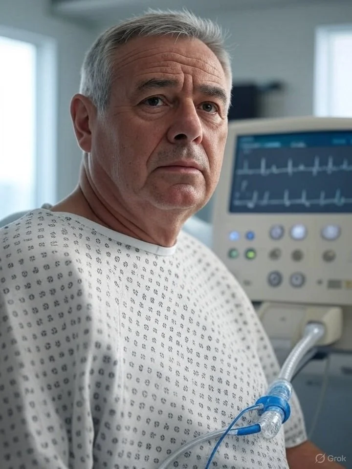 Metabolic psychiatry assessment focusing on heart disease and related metabolic factors in concierge mental health treatment by Dr. Alston B. Calderon at Calderon Medicine Concierge Mental Health