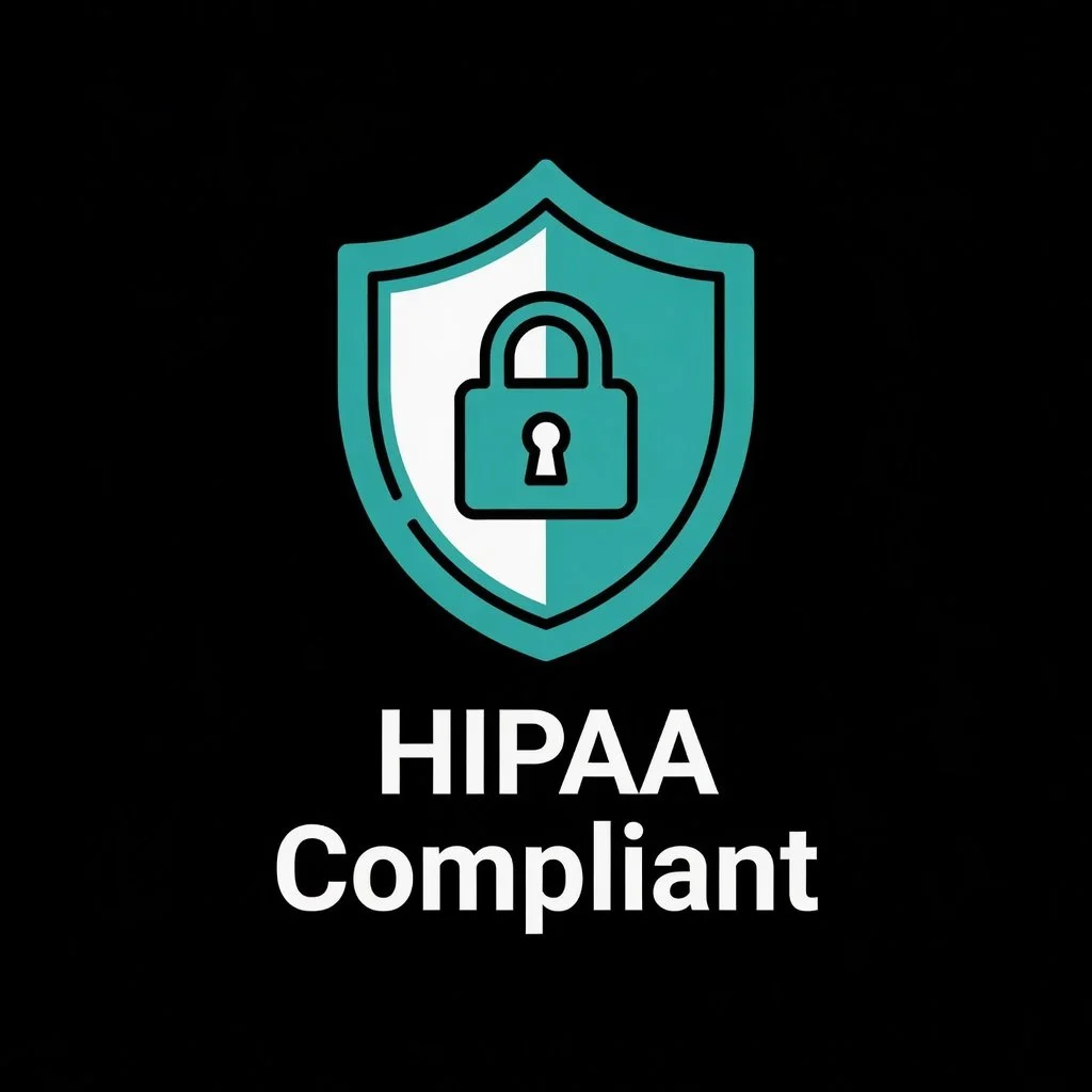 HIPAA Compliant Virtual Mental Health Care - Calderon Medicine Concierge Mental Health
