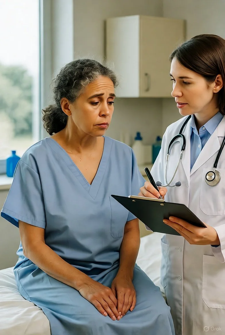 Metabolic psychiatry care for chronic fatigue syndrome (CFS) by Dr. Alston B. Calderon at Calderon Medicine Concierge Mental Health