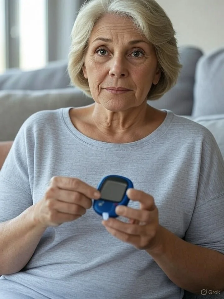 Metabolic psychiatry assessment addressing diabetes in concierge mental health care by Dr. Alston B. Calderon at Calderon Medicine Concierge Mental Health