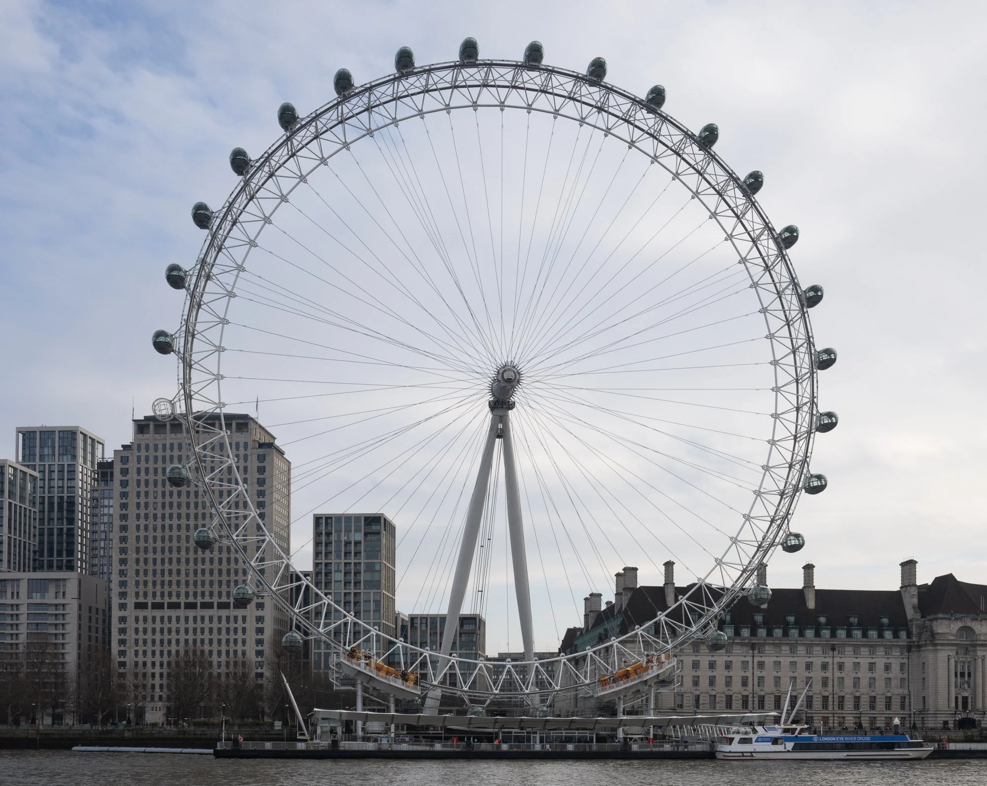 The London Eye