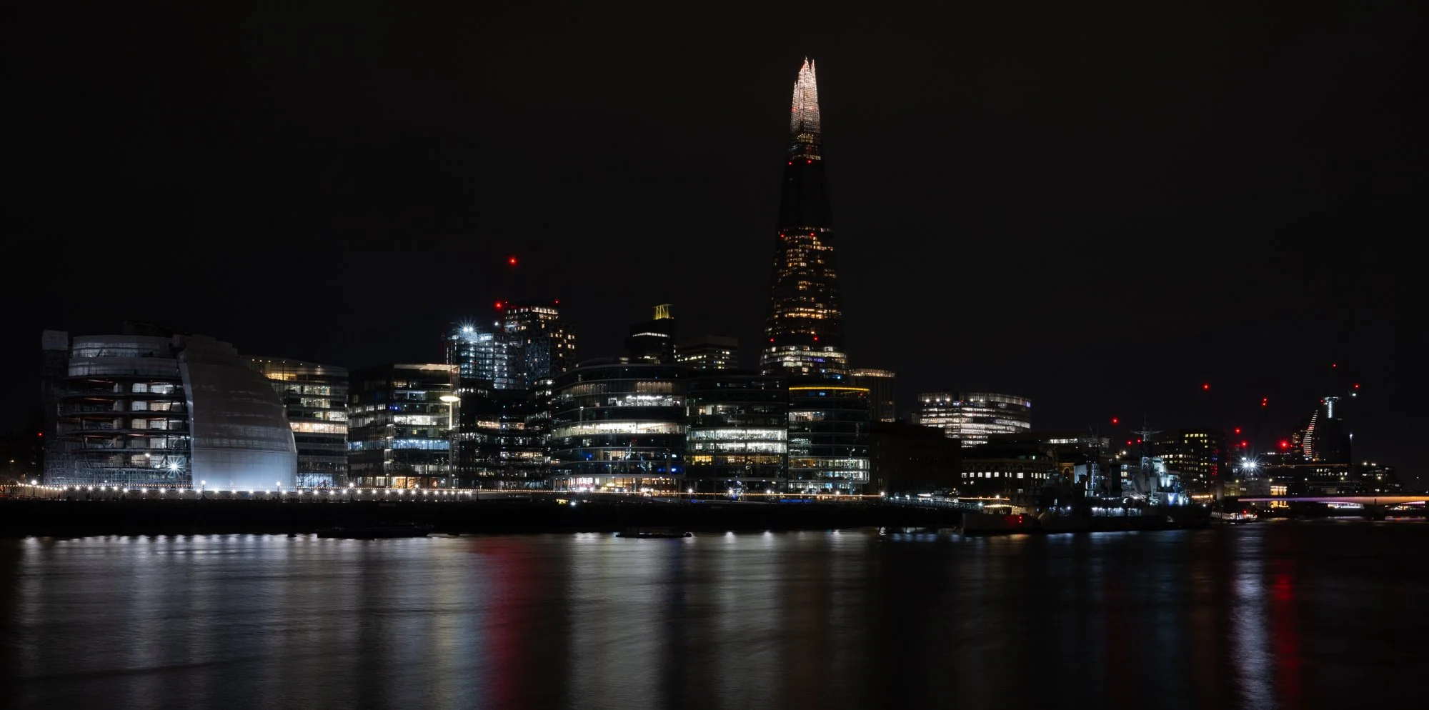 The Shard, London