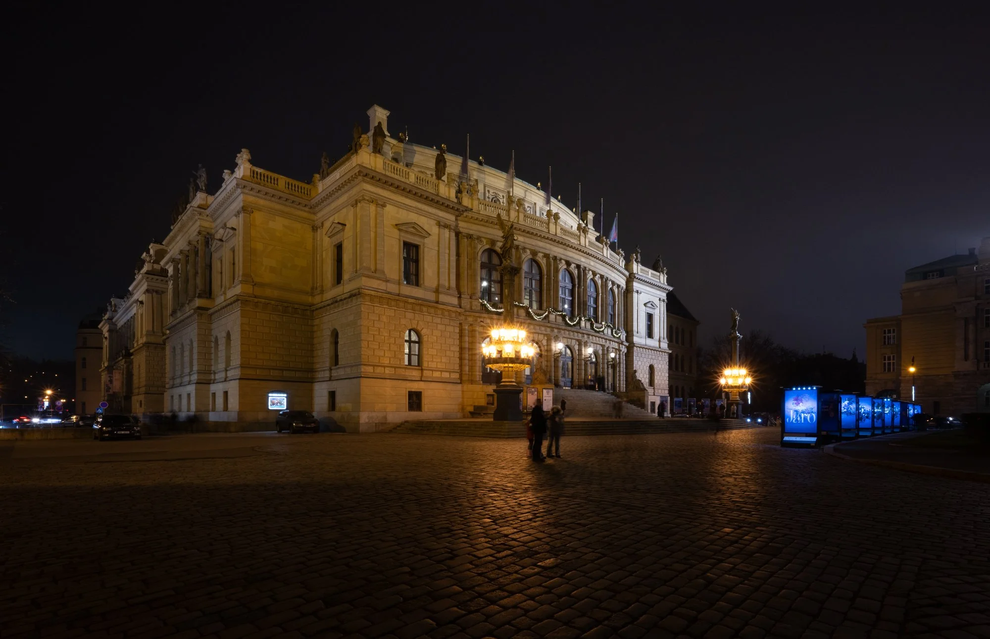 Rudolfinum, Prague