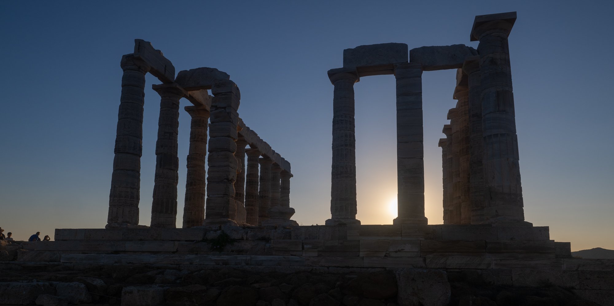 Temple of Poseidon, Sounion