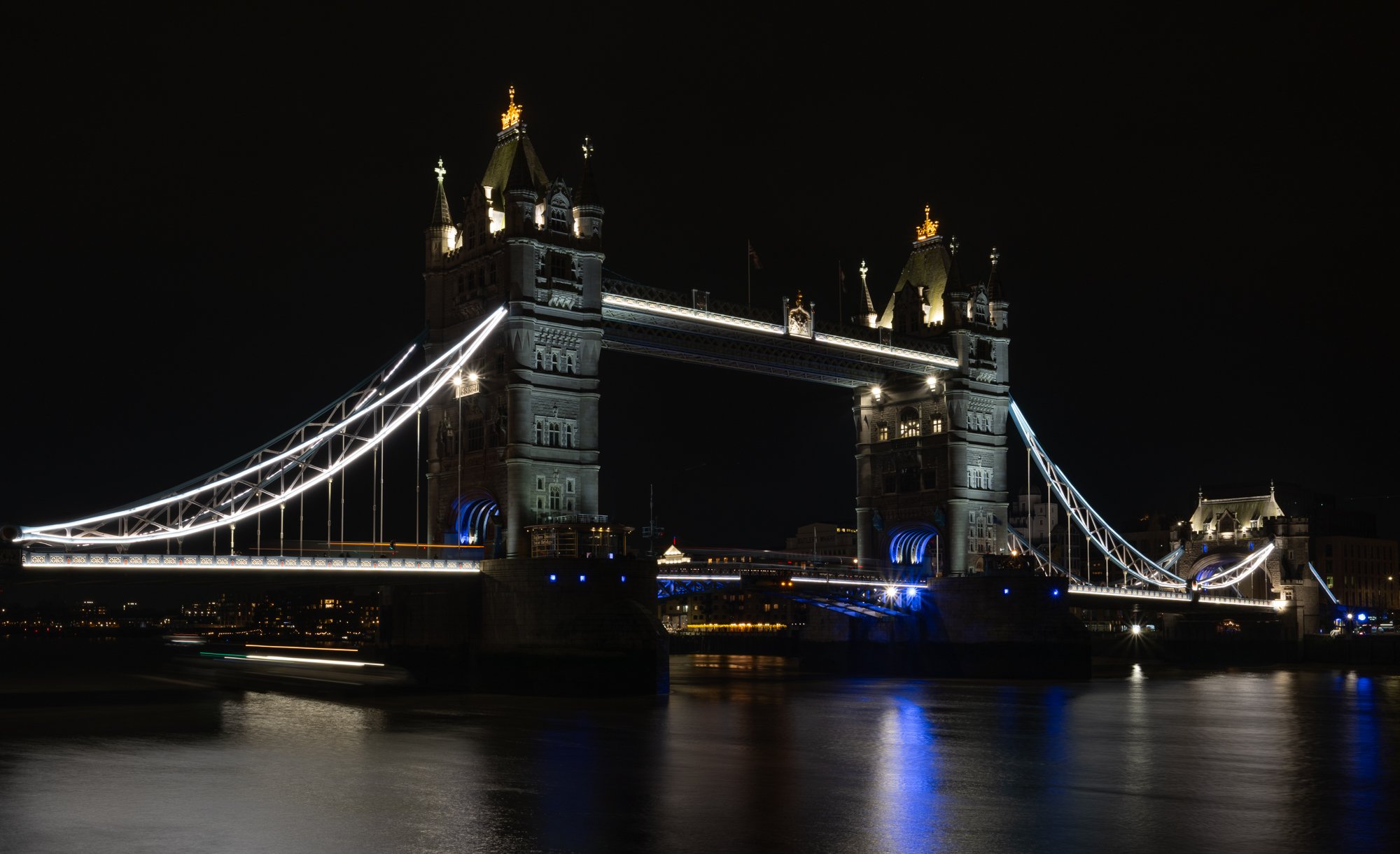 Tower Bridge, London