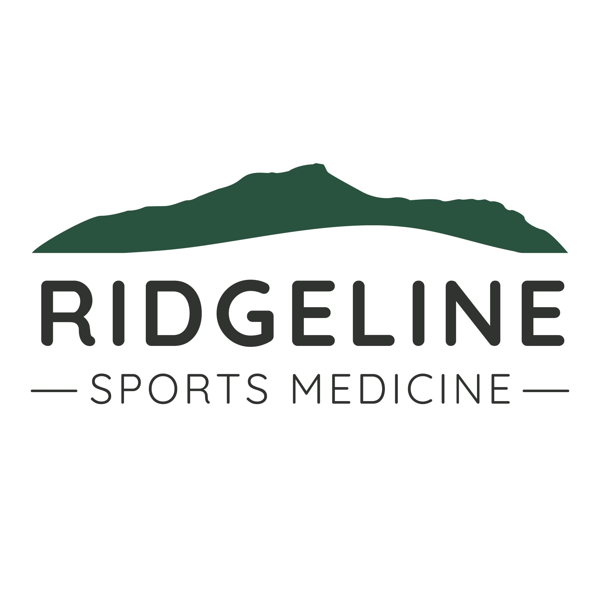 Ridgeline Sports Medicine logo