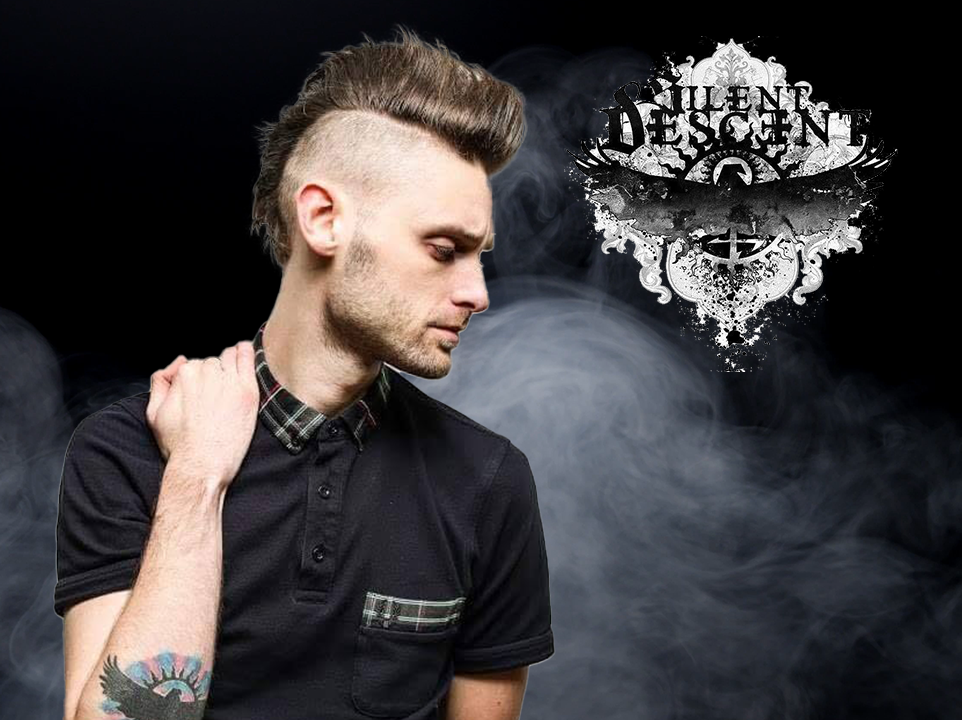 New YouTube Video - Cookie Rae Interviews Silent Descent